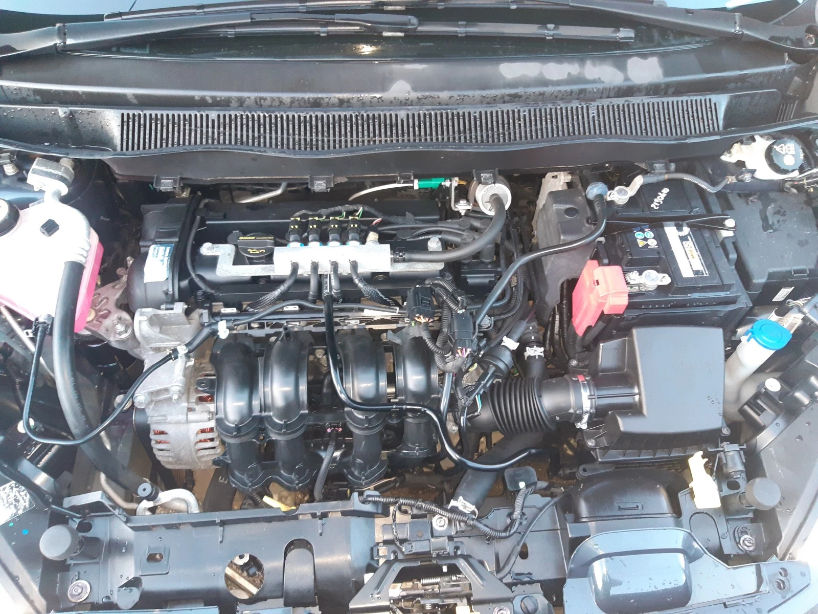 Ford B-Max 1.4i/GAS | Mobile.bg — изображение 11