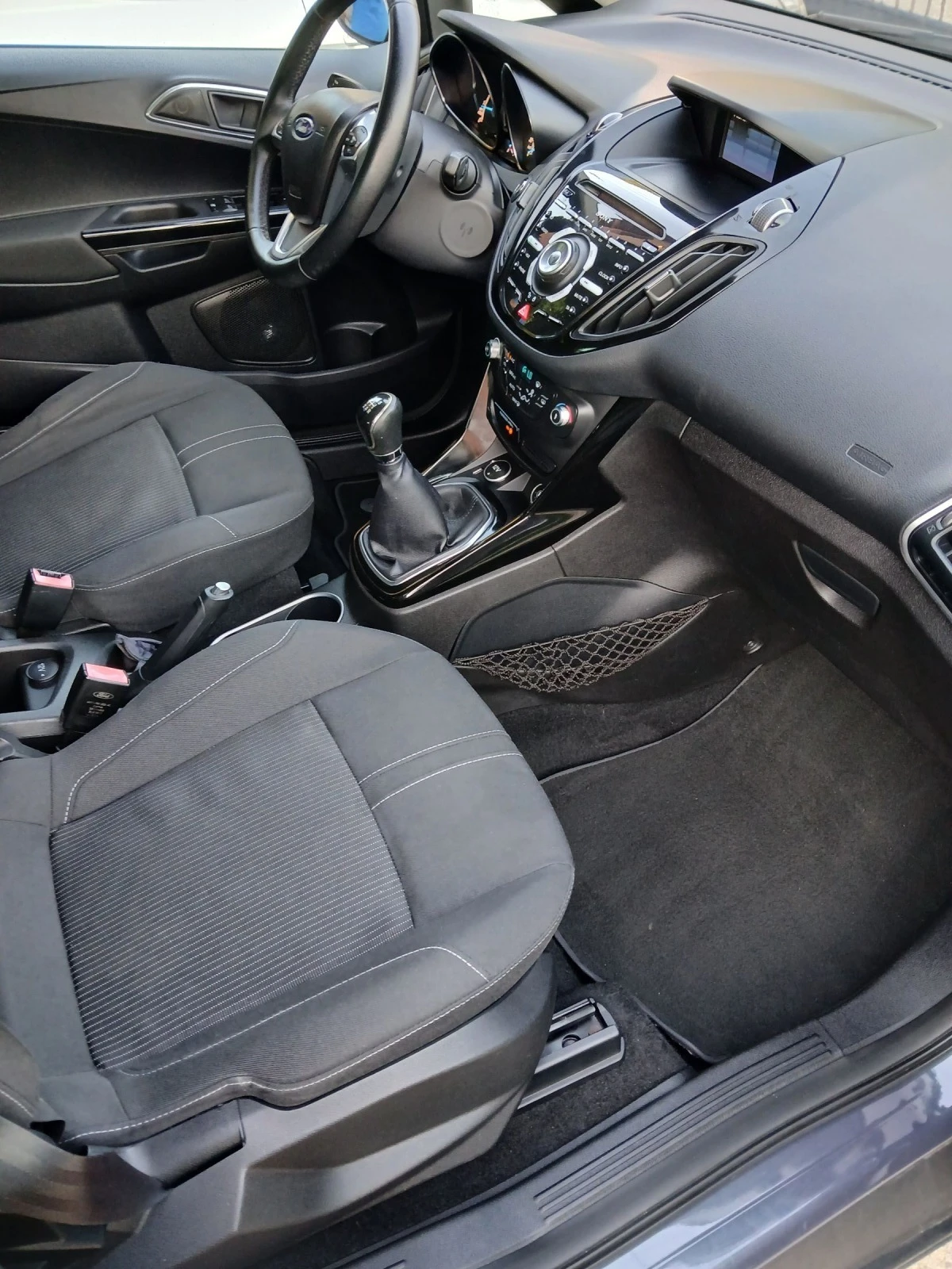 Ford B-Max 1.4i/GAS | Mobile.bg — изображение 15