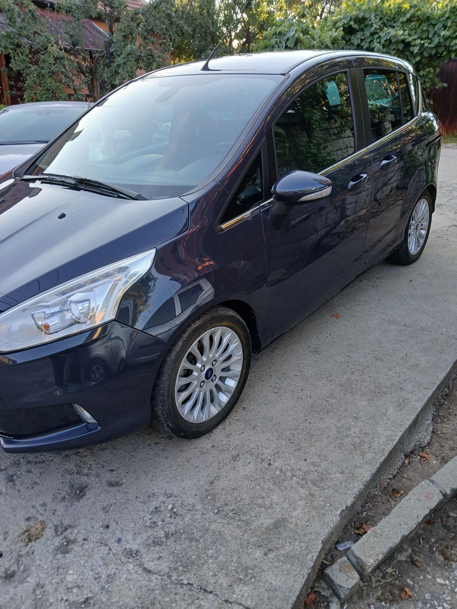 Ford B-Max 1.4i/GAS - изображение 2