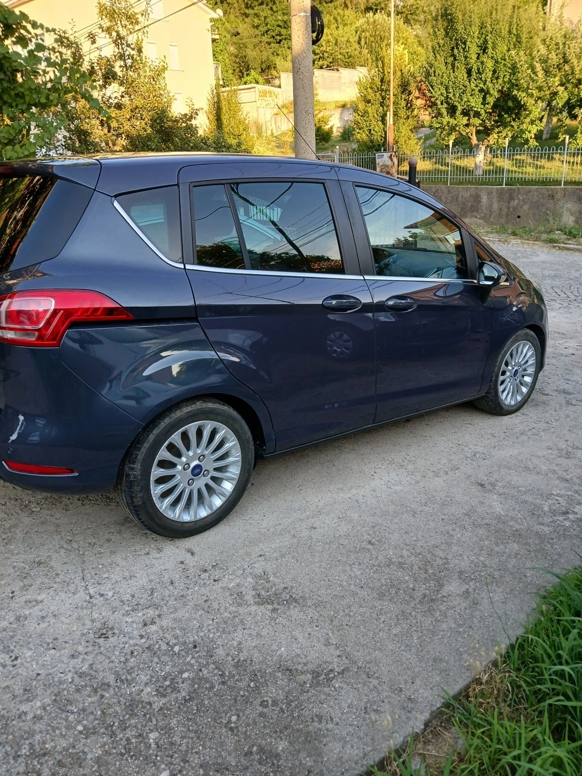 Ford B-Max 1.4i/GAS - изображение 5