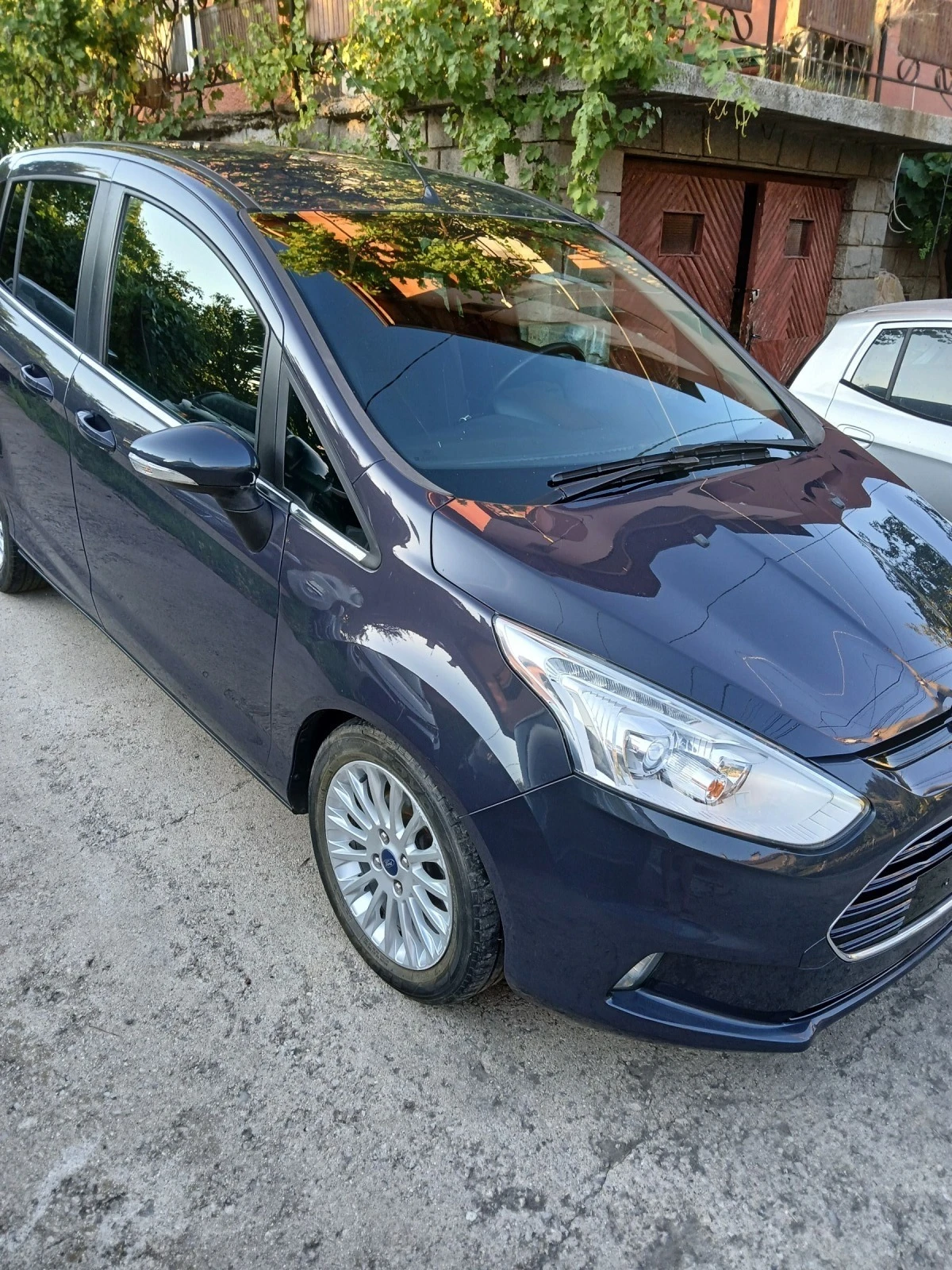 Ford B-Max 1.4i/GAS - изображение 3