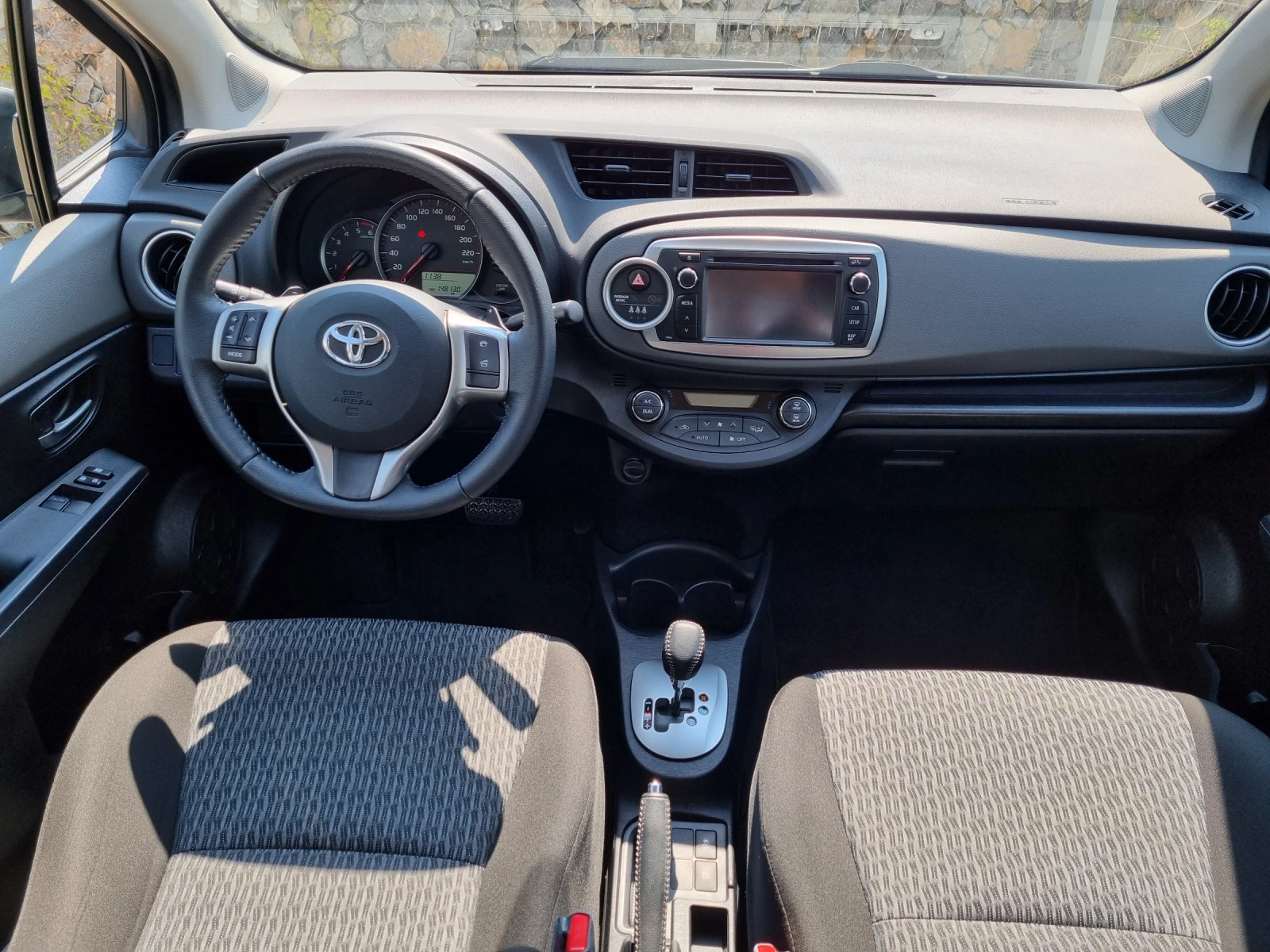 Toyota Yaris 1.4 D4D Automatic - изображение 6