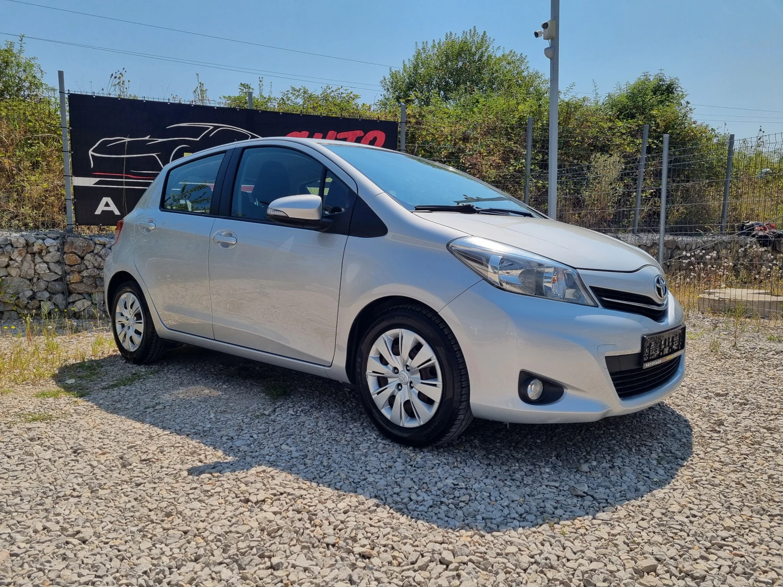 Toyota Yaris 1.4 D4D Automatic - [1] 