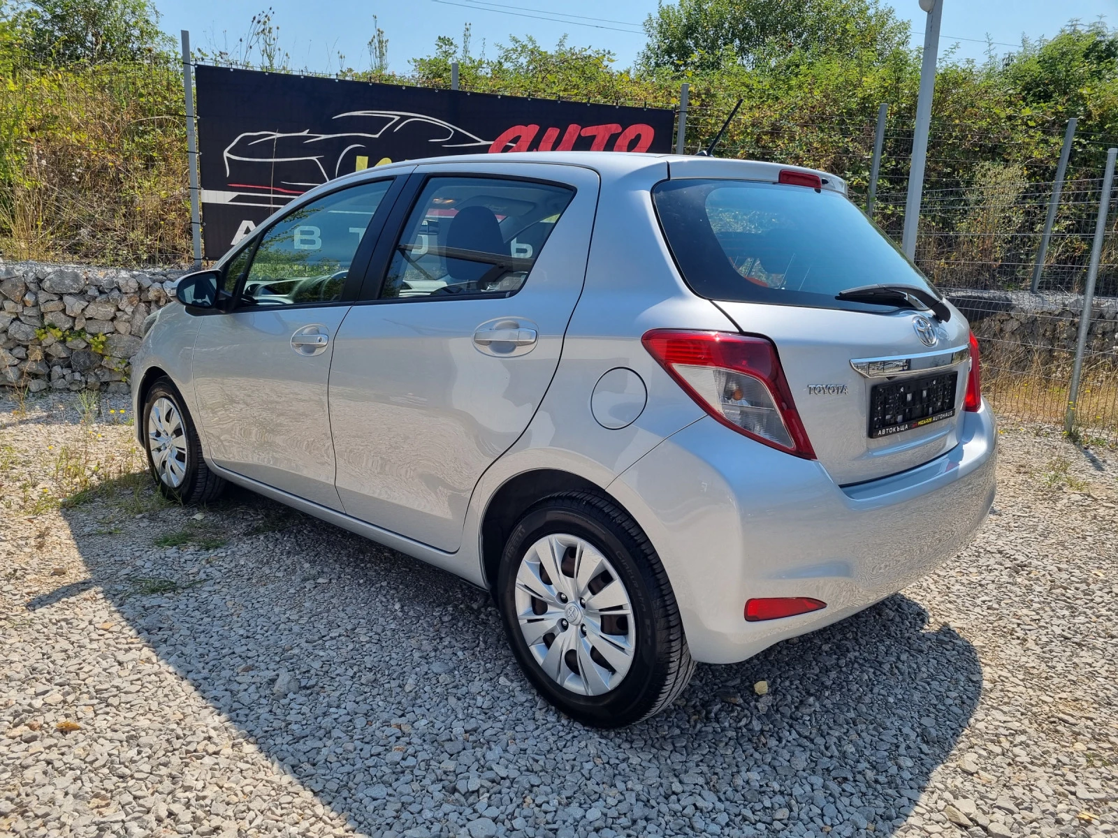 Toyota Yaris 1.4 D4D Automatic - изображение 3