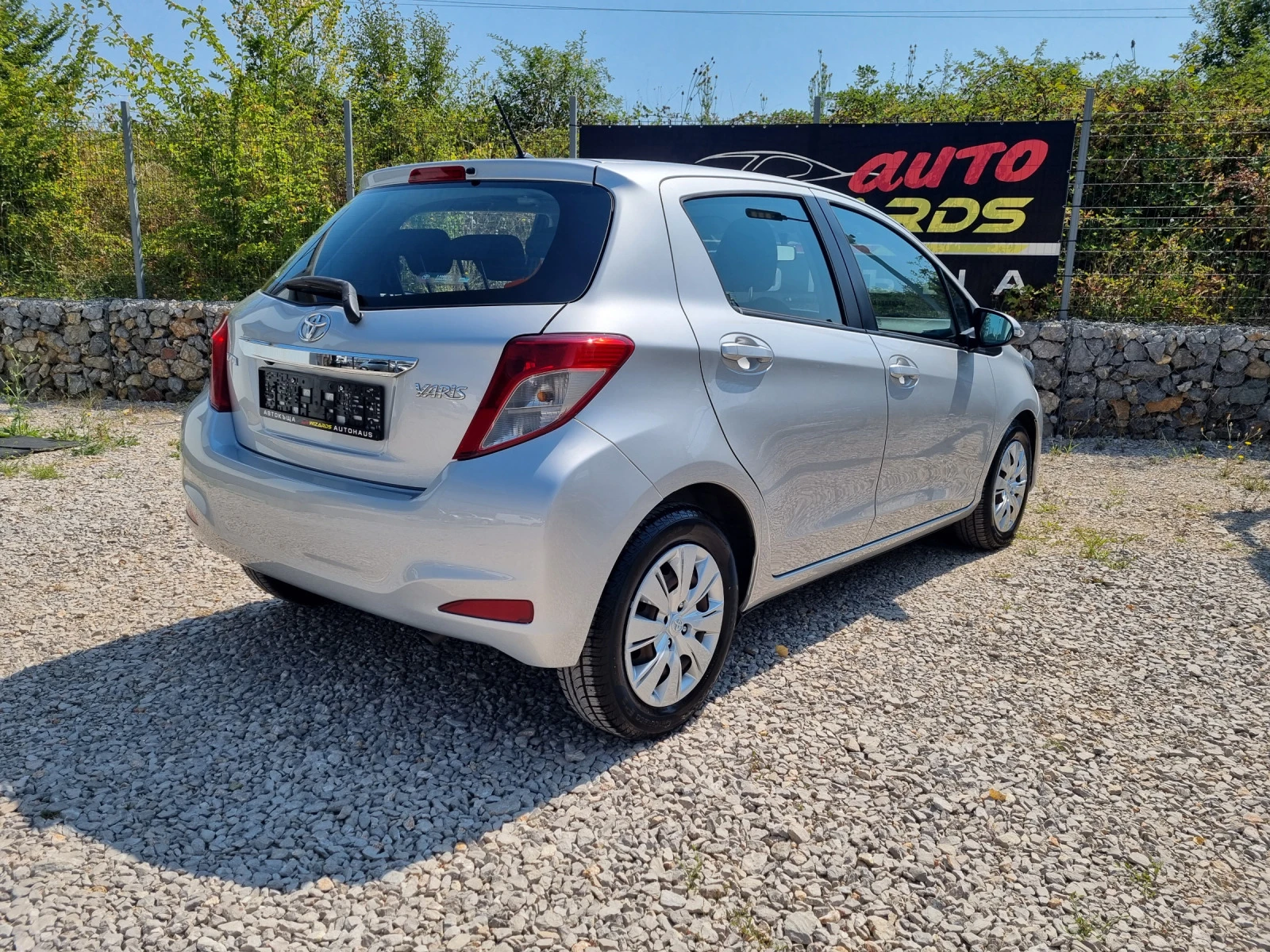 Toyota Yaris 1.4 D4D Automatic - изображение 4