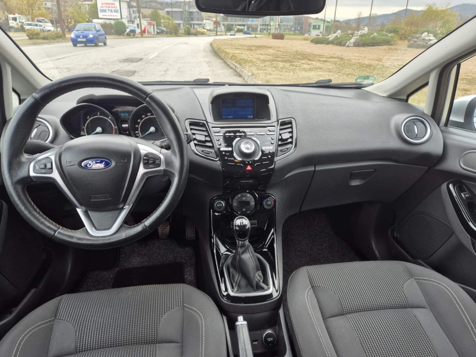 Ford Fiesta 1.5 Titanium  - изображение 7