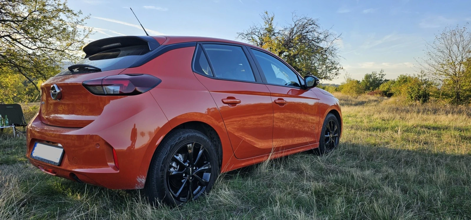 Opel Corsa F - изображение 3