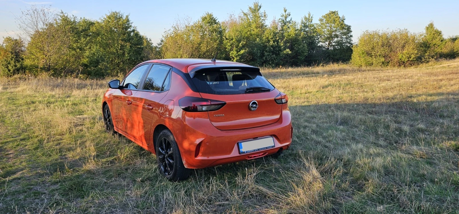 Opel Corsa F - изображение 5