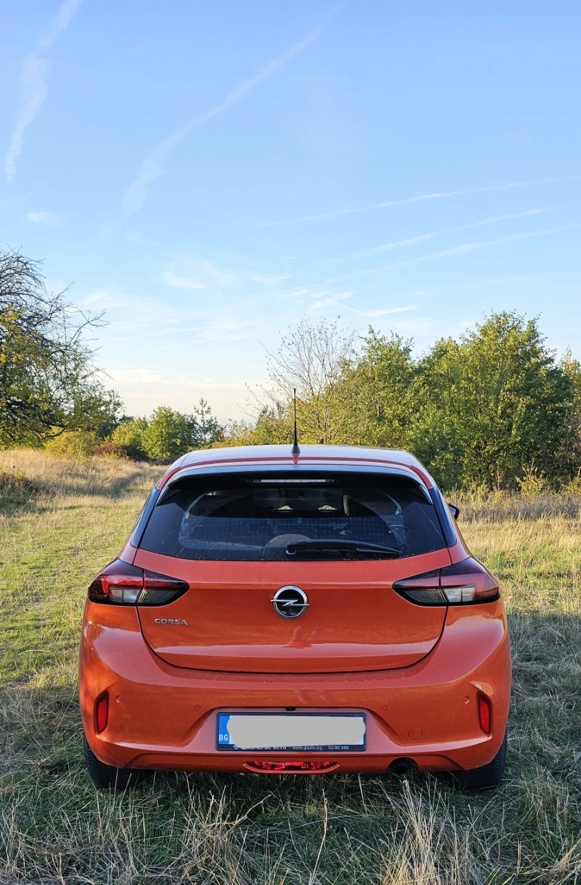 Opel Corsa F - изображение 4