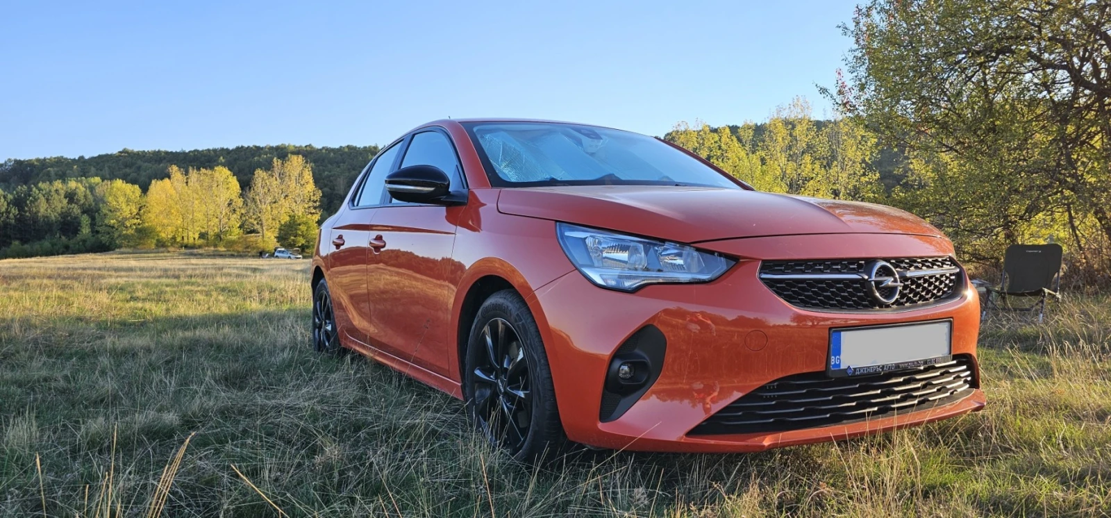 Opel Corsa F - изображение 2