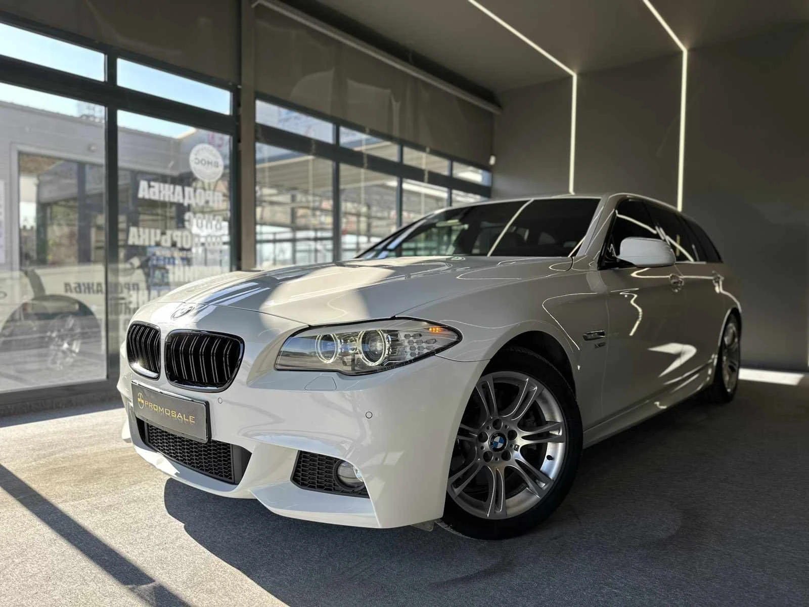 BMW 530 3.0d/Xdrive/M - Pack*  | Mobile.bg   1