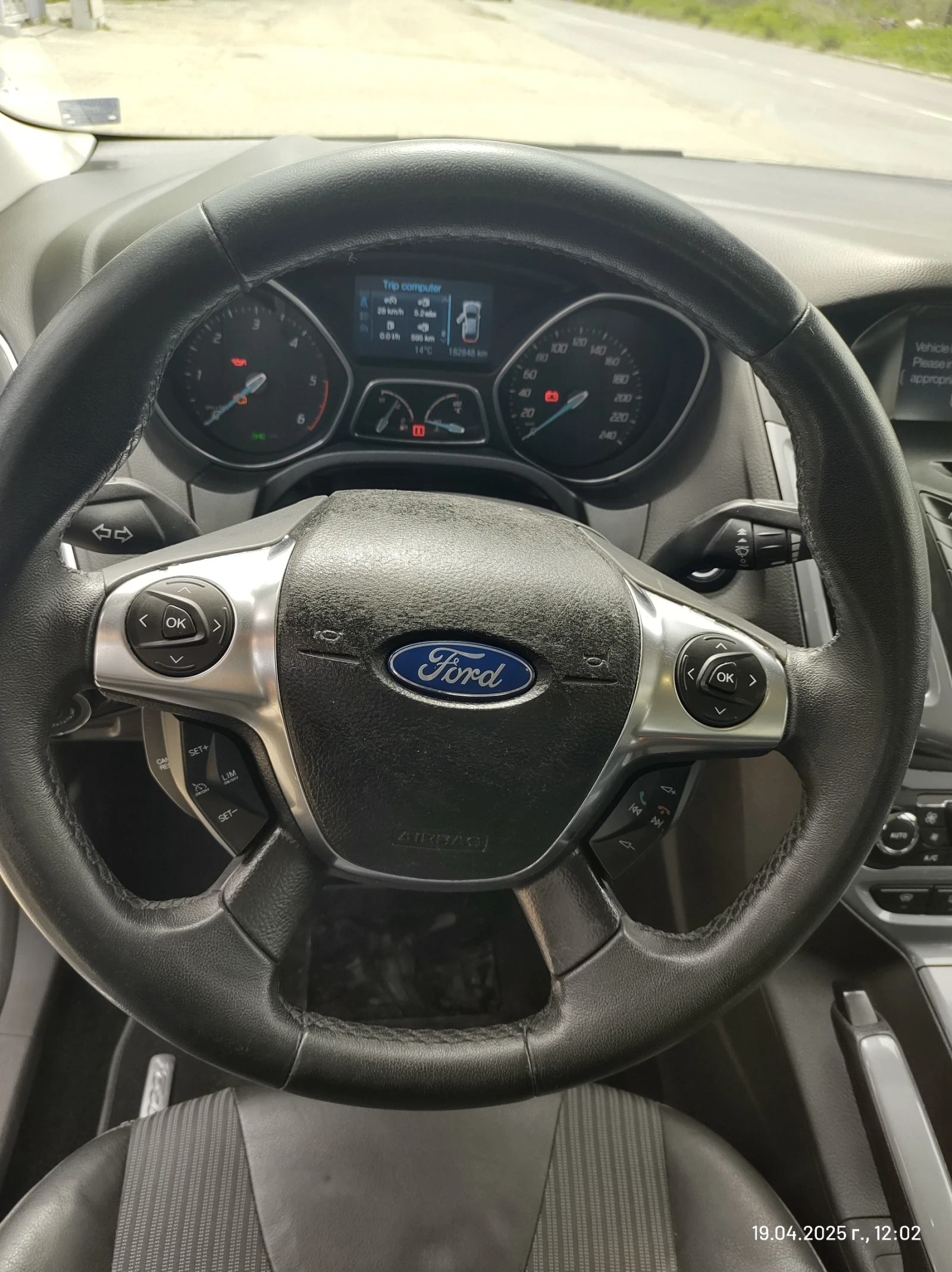 Ford Focus Titanium - изображение 8