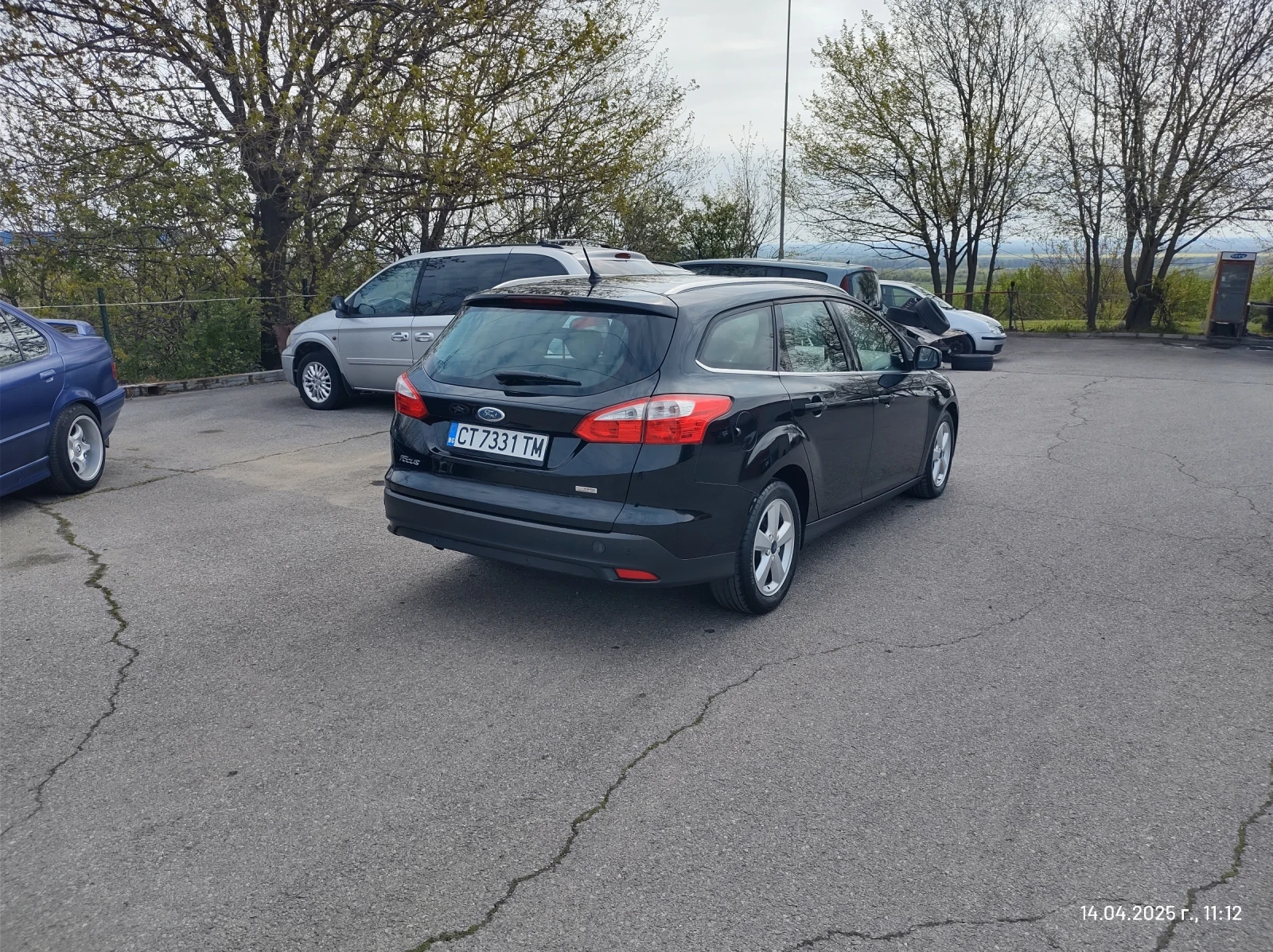 Ford Focus Titanium - изображение 3