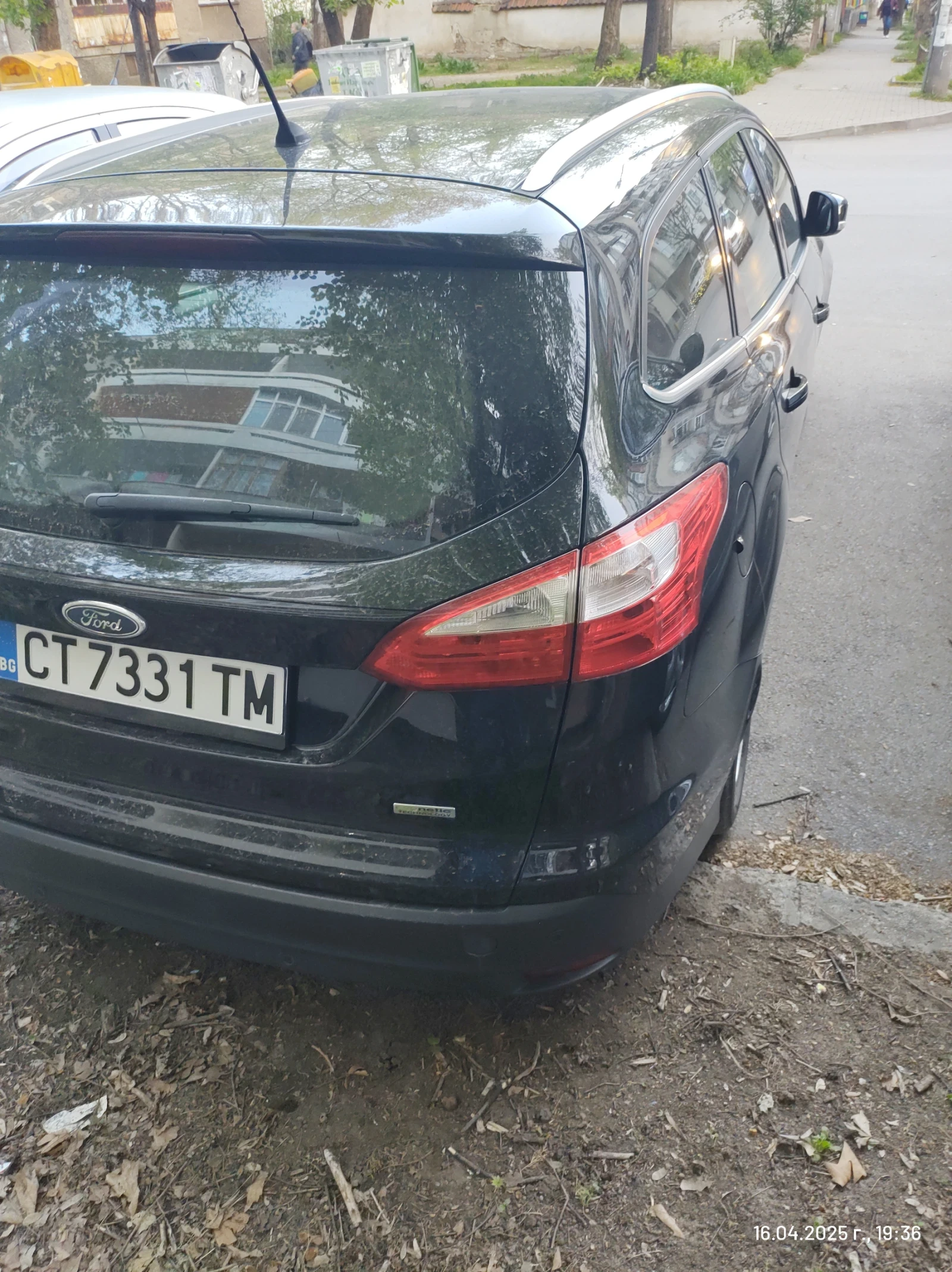Ford Focus Titanium - изображение 4