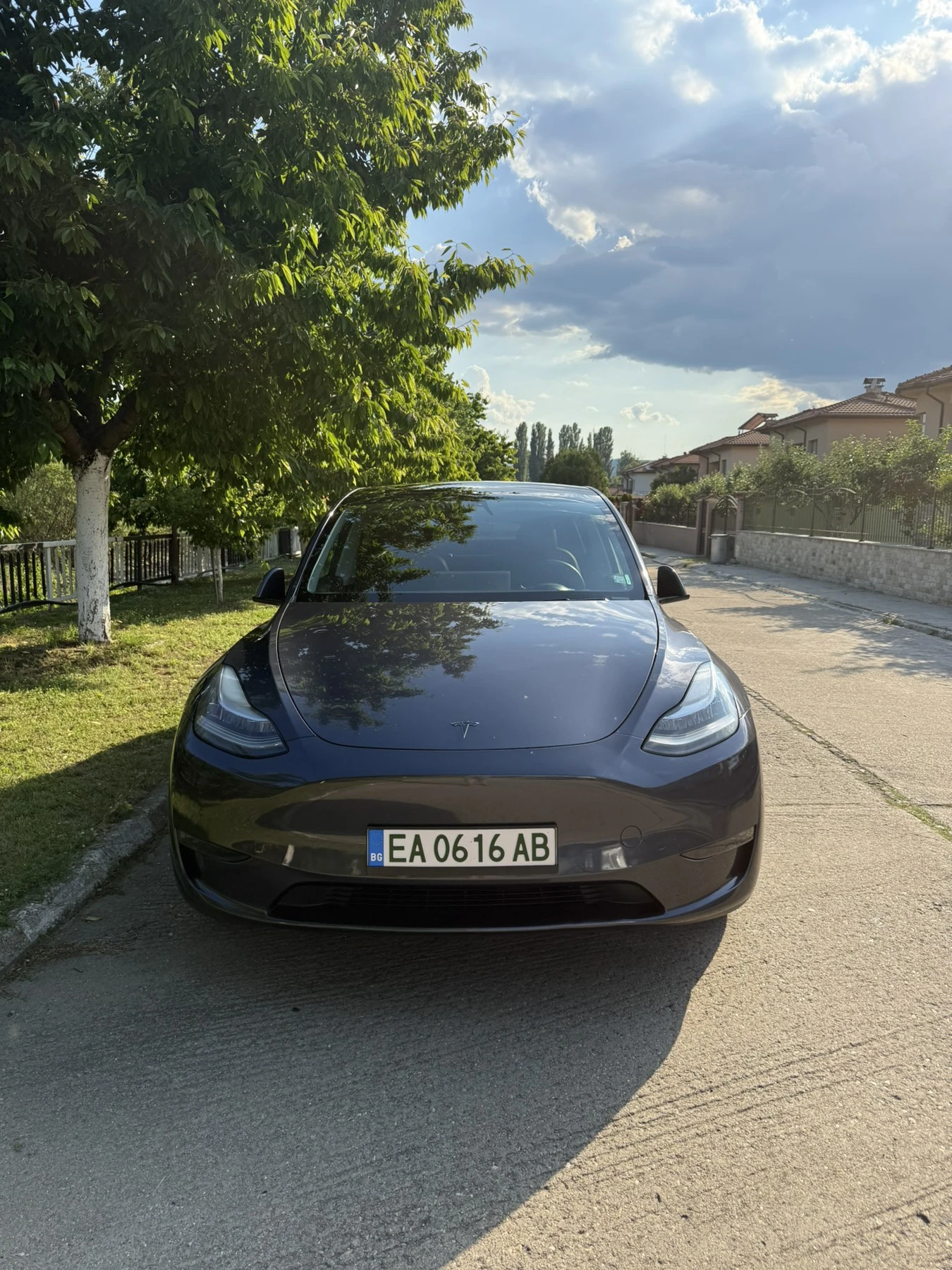 Tesla Model Y Long Range Dual Motor - изображение 2