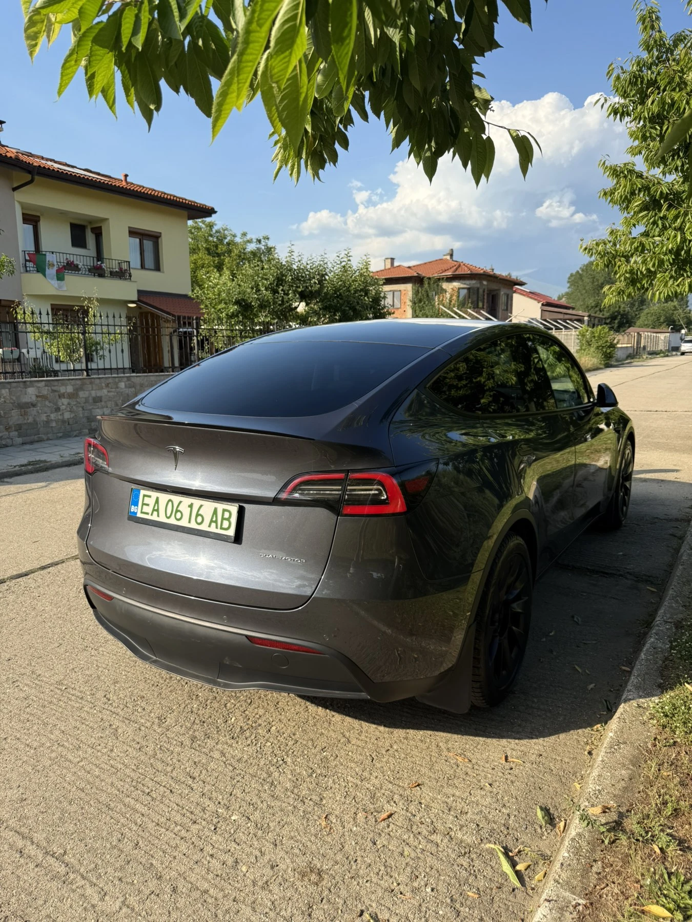 Tesla Model Y Long Range Dual Motor - изображение 5