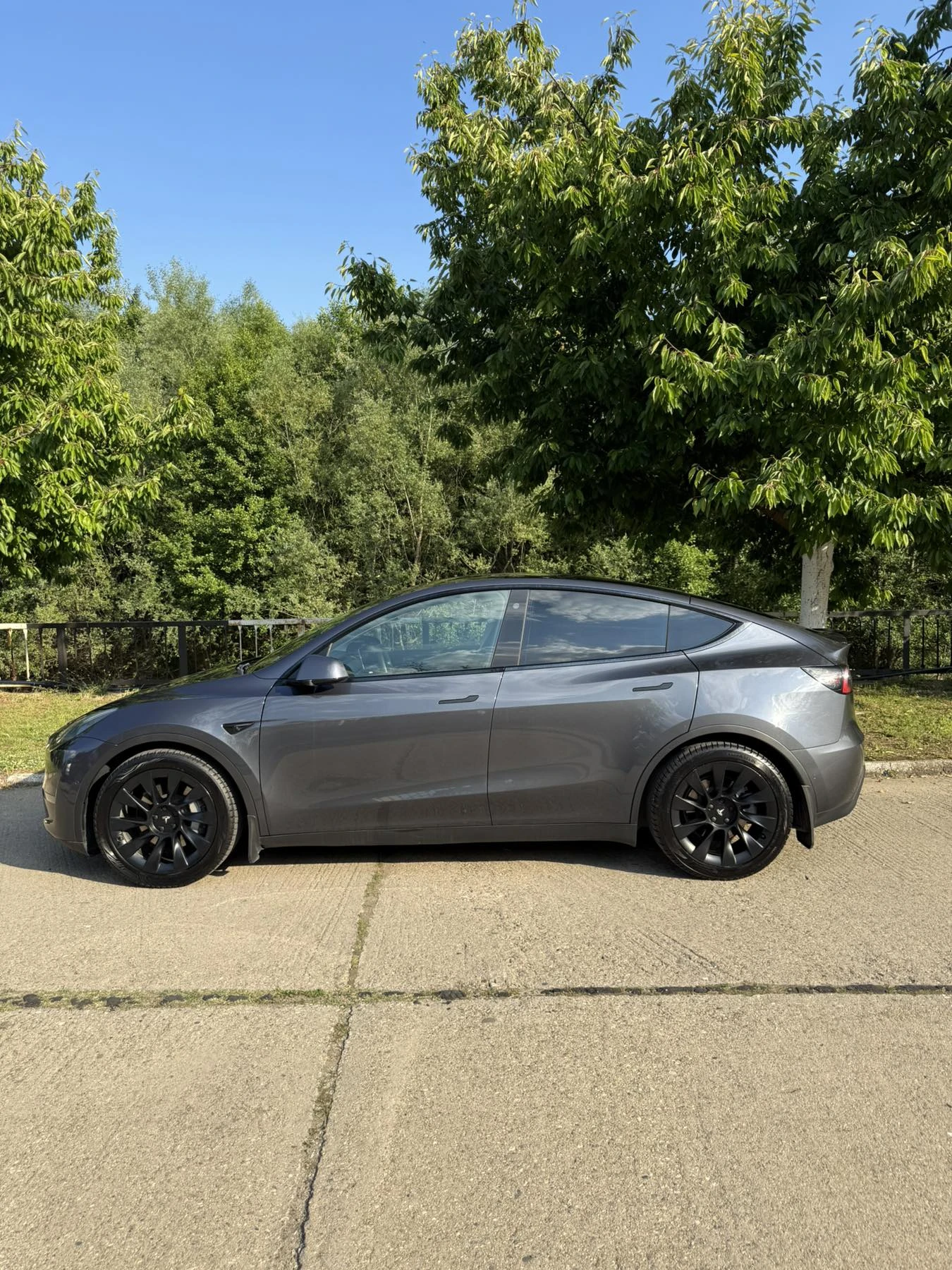 Tesla Model Y Long Range Dual Motor - изображение 6