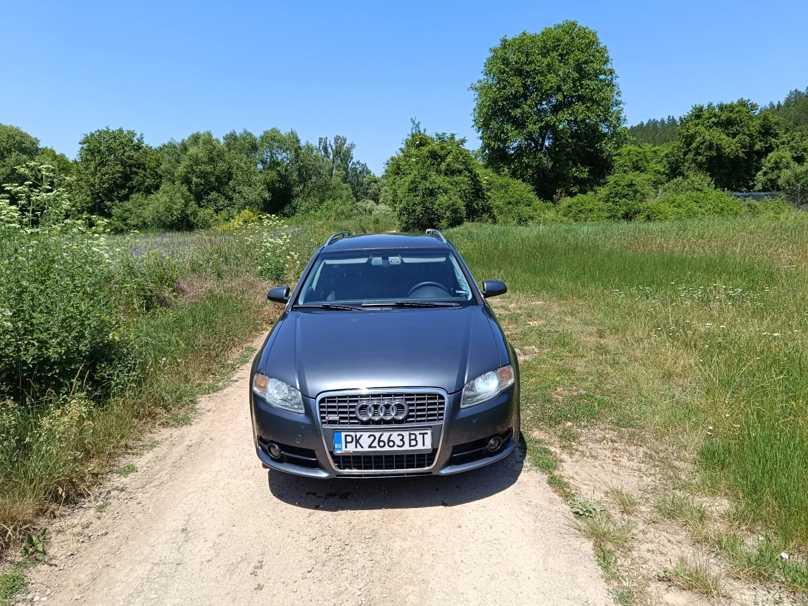 Audi A4  - изображение 6