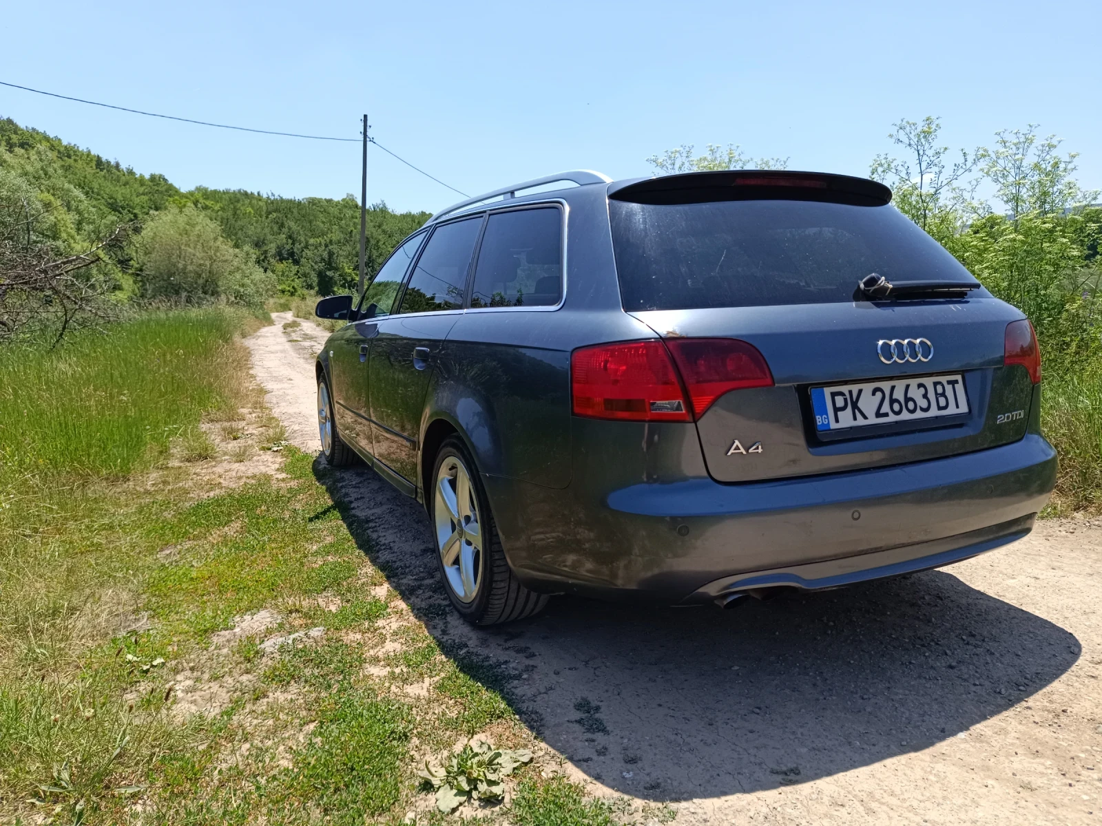 Audi A4  - изображение 5