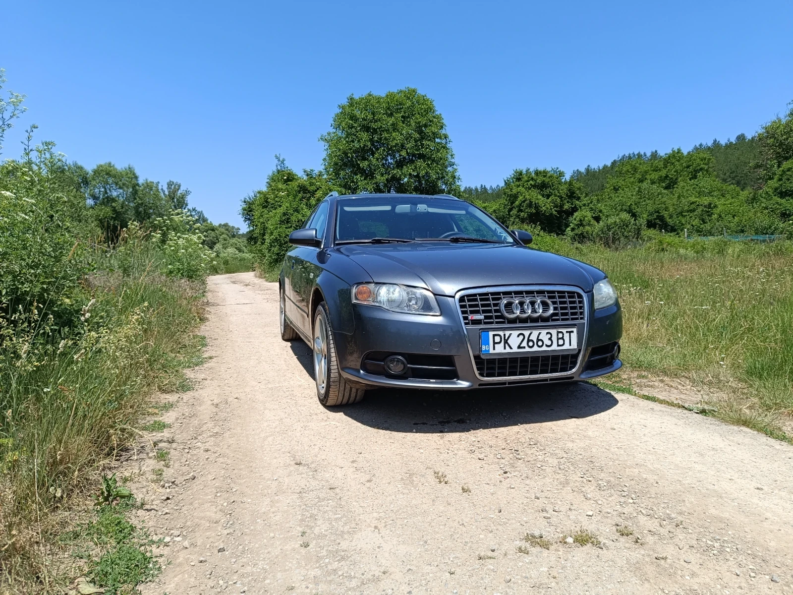 Audi A4  - изображение 2