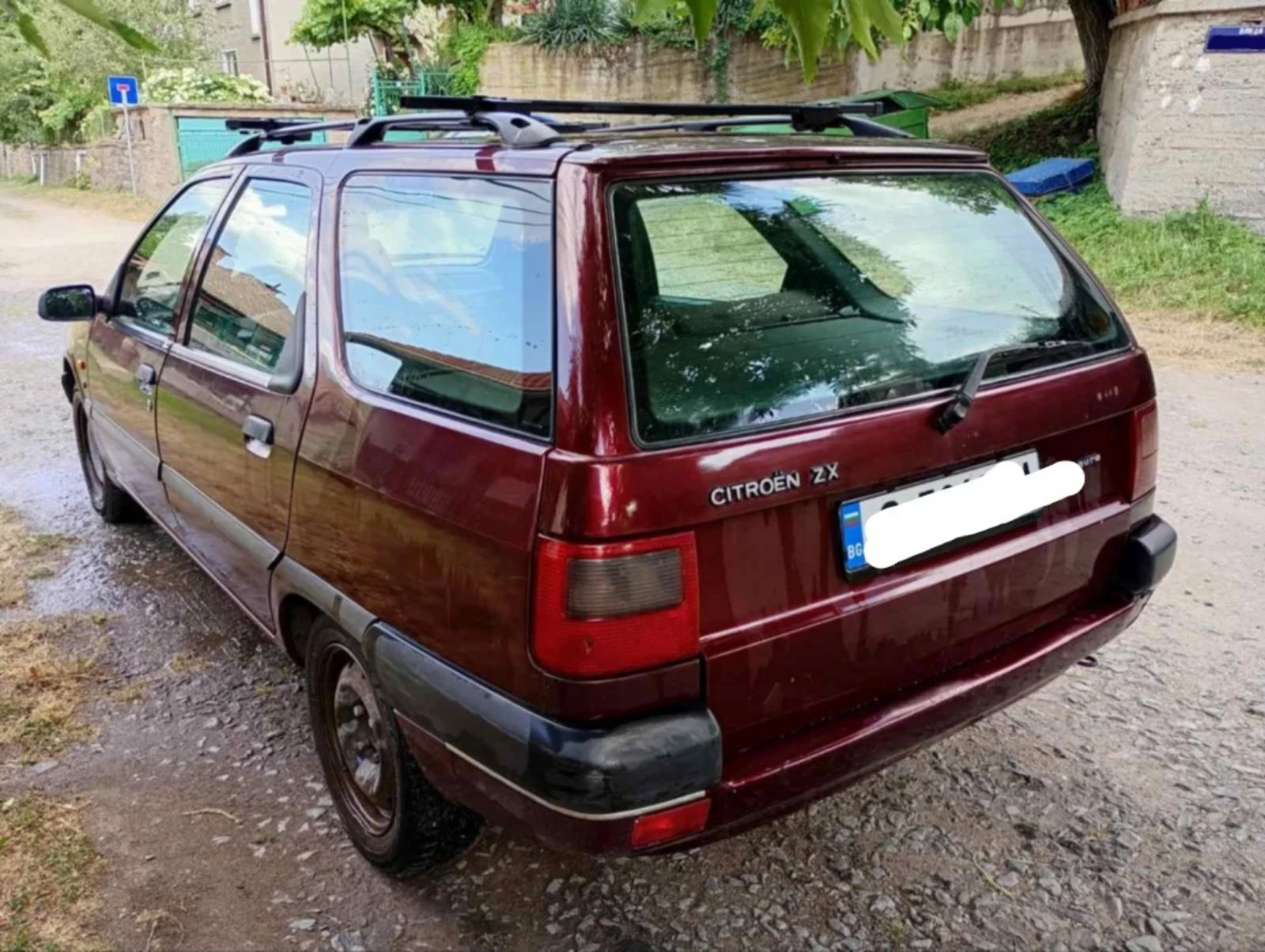 Citroen Zx AURA | Mobile.bg   1