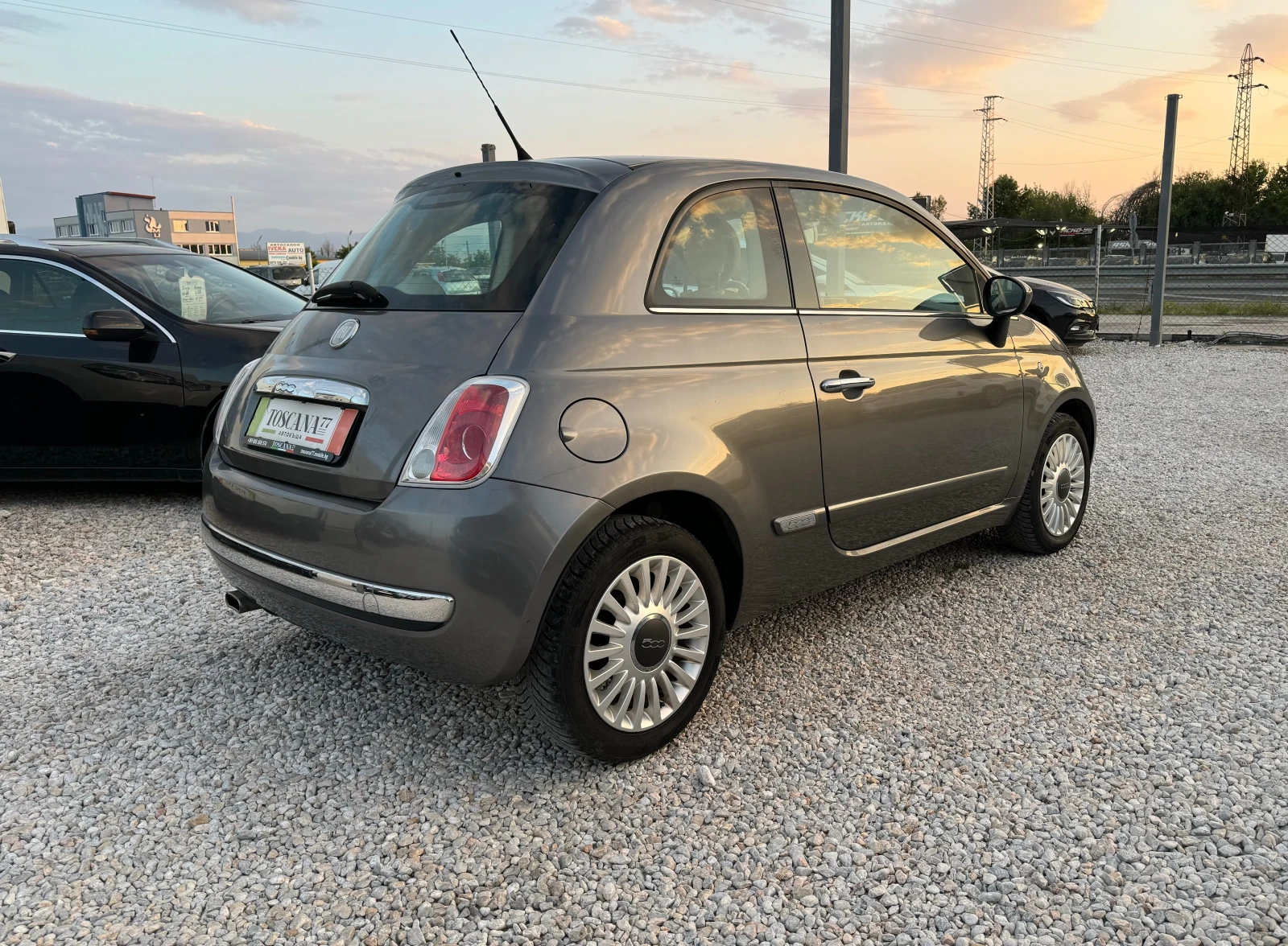 Fiat 500 1.2i  Euro 5B Лизинг - изображение 4
