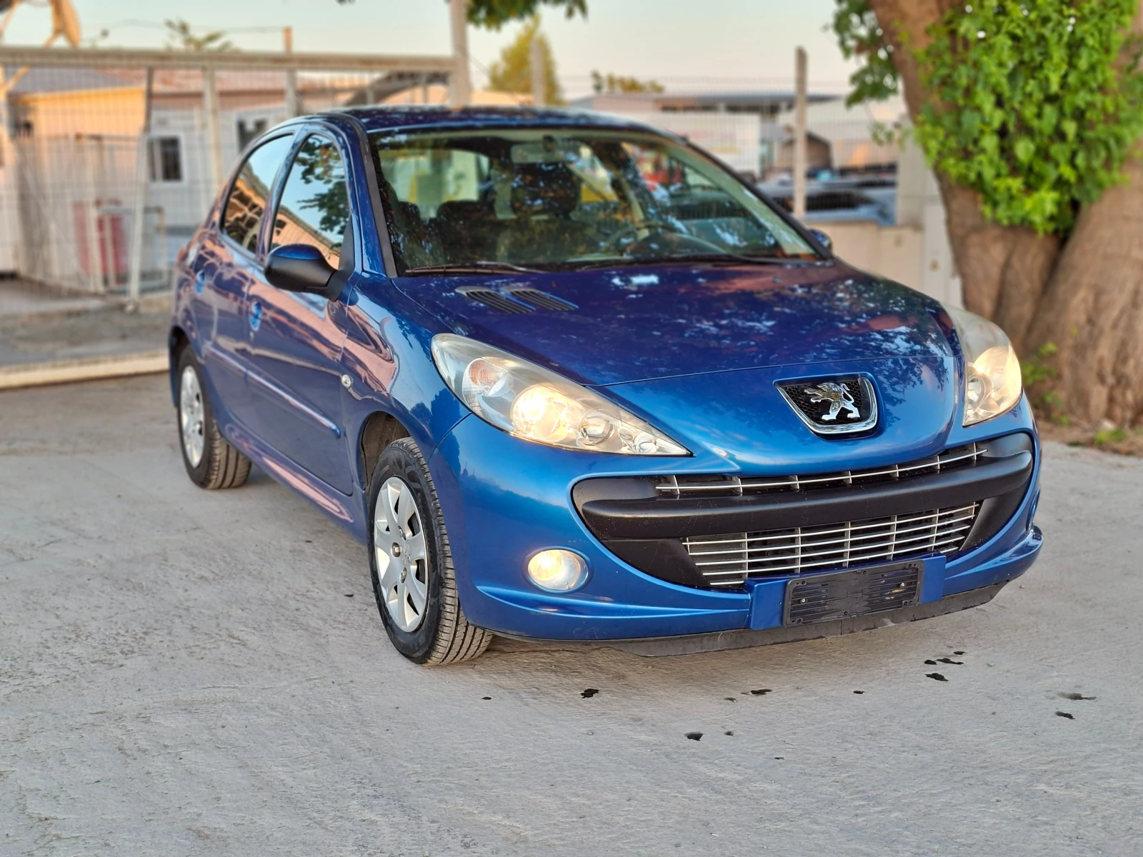 Peugeot 206 206+ Газ - изображение 3