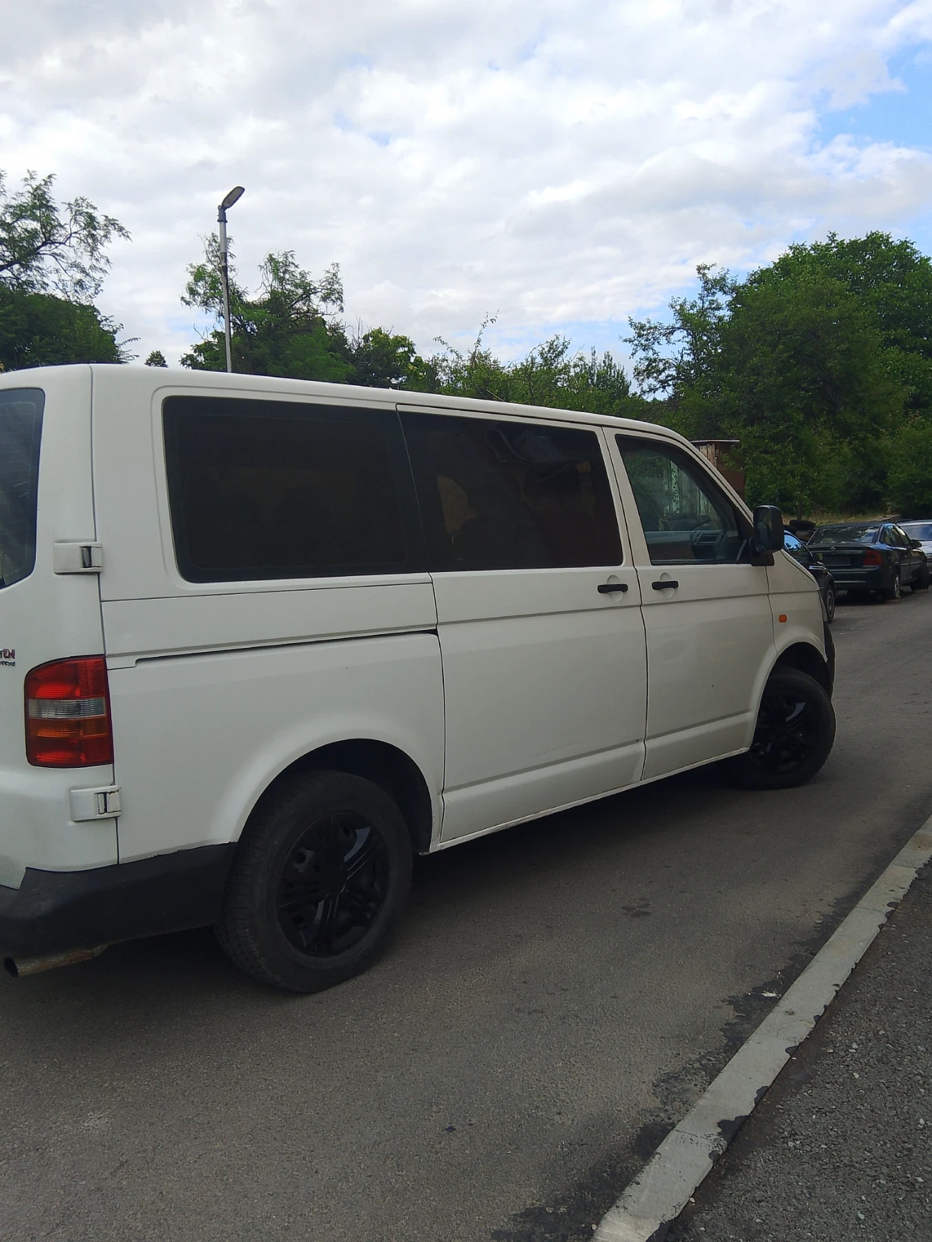 VW Multivan  - изображение 5