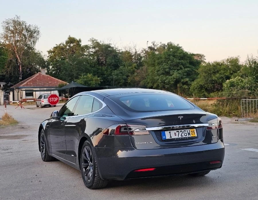 Tesla Model S S100D + Гаранция - изображение 4