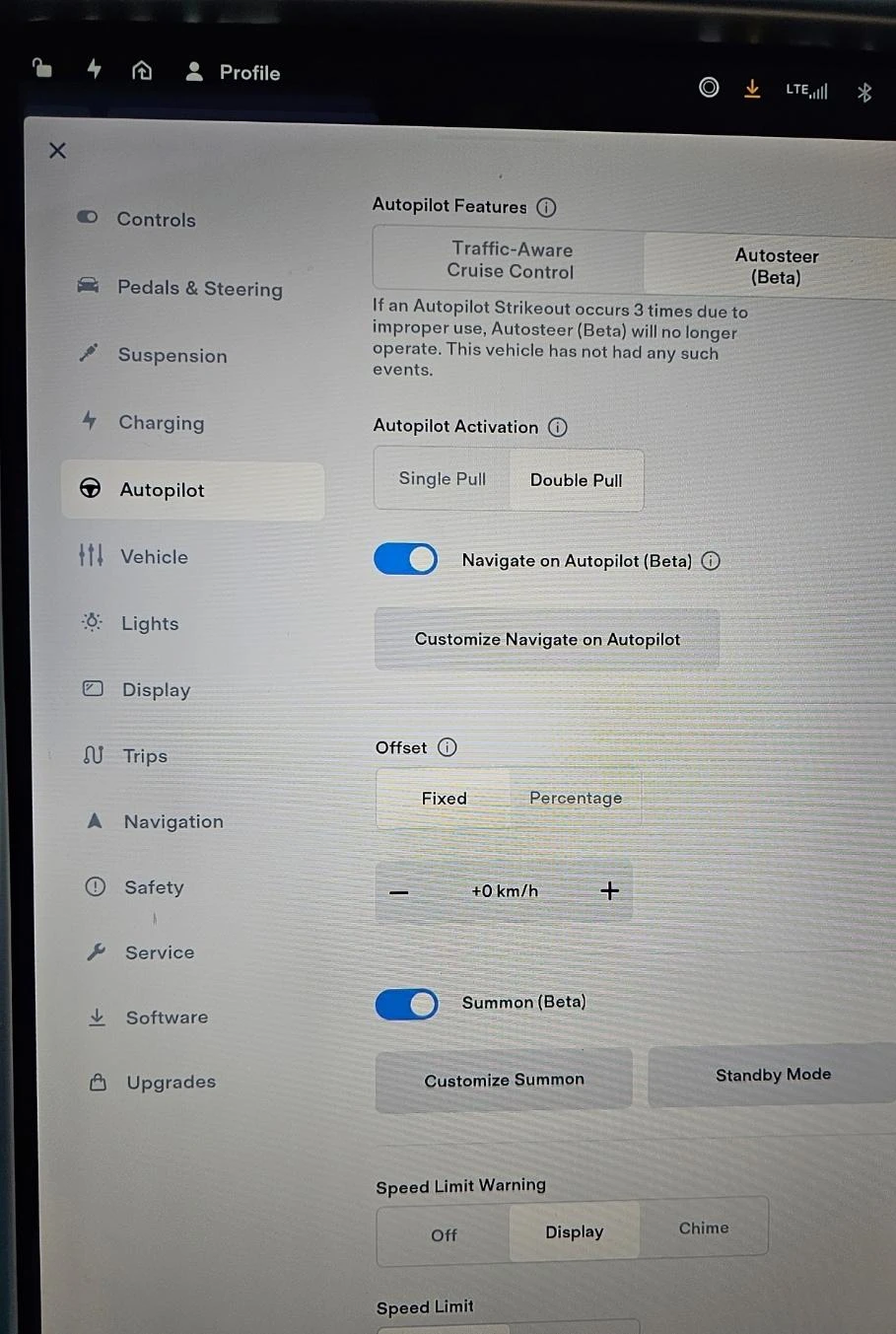 Tesla Model S S100D +  | Mobile.bg   16
