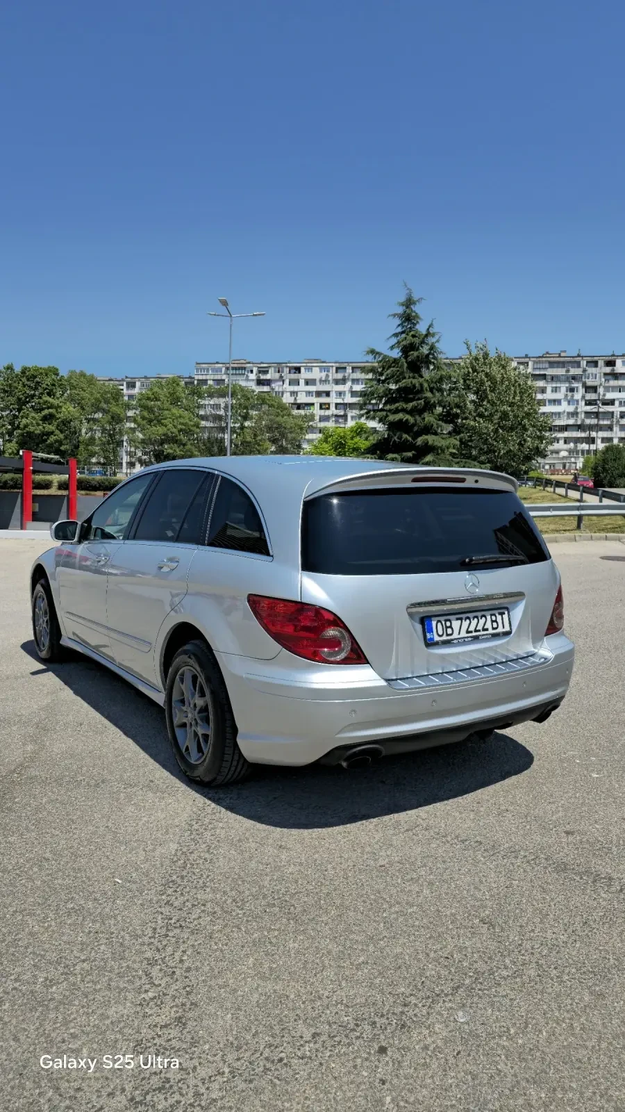 Mercedes-Benz R 320 4MATIC - изображение 2