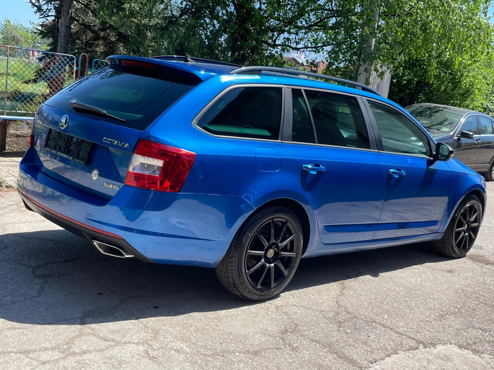 Skoda Octavia 2.0TDI* * VRS* * 184kc - изображение 6
