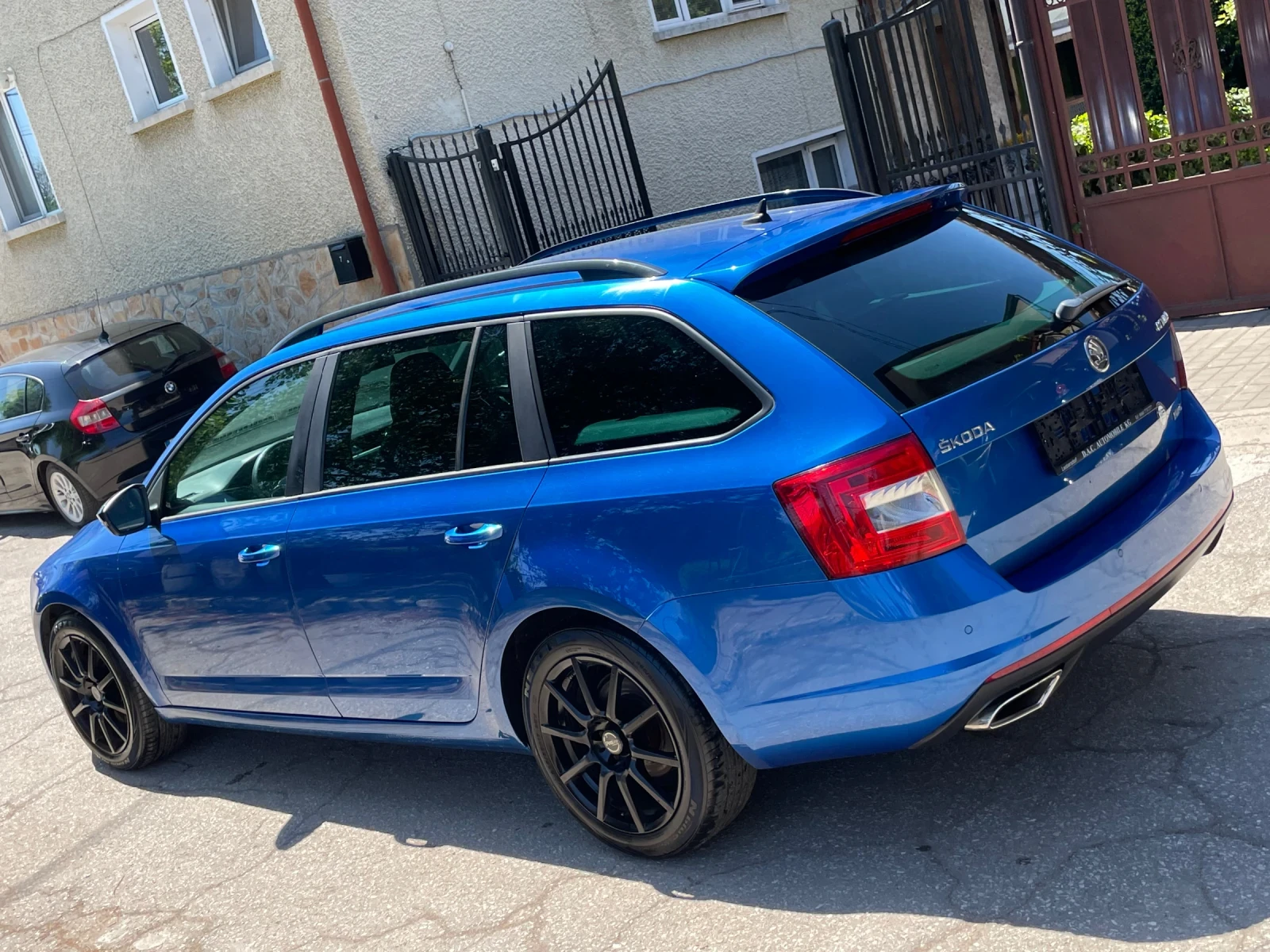 Skoda Octavia 2.0TDI* * VRS* * 184kc - изображение 7