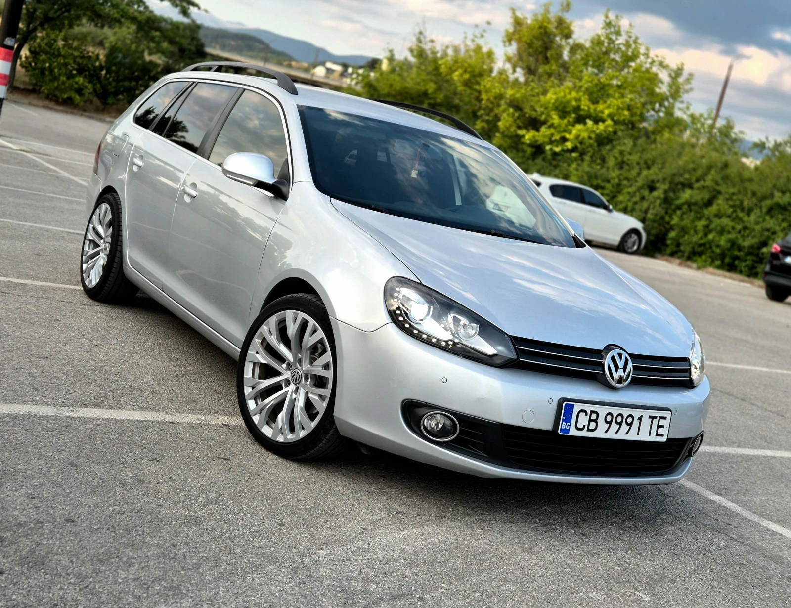 VW Golf Variant  - изображение 4