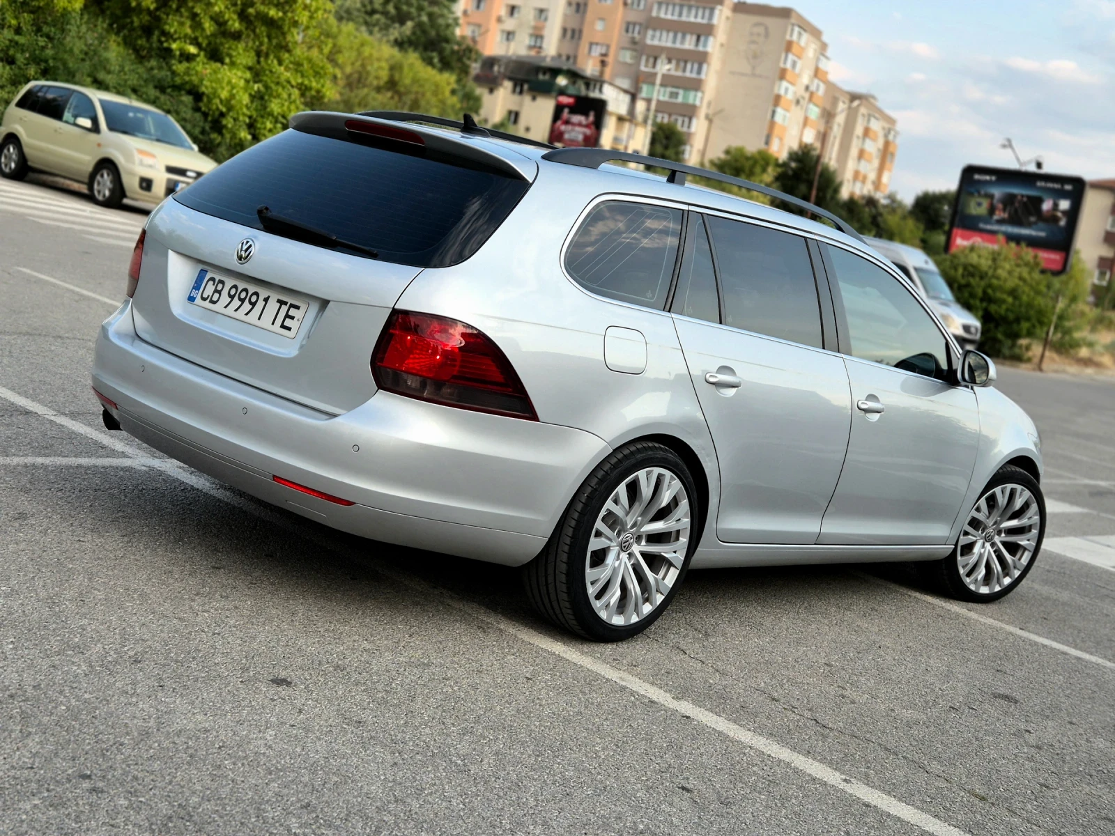 VW Golf Variant  - изображение 2