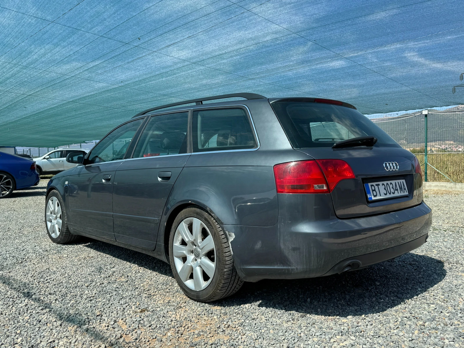 Audi A4 3.0-tdi QUATTRO - изображение 4