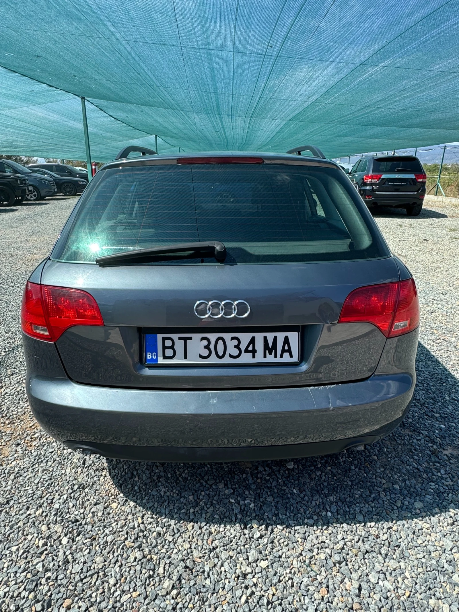 Audi A4 3.0-tdi QUATTRO - изображение 5