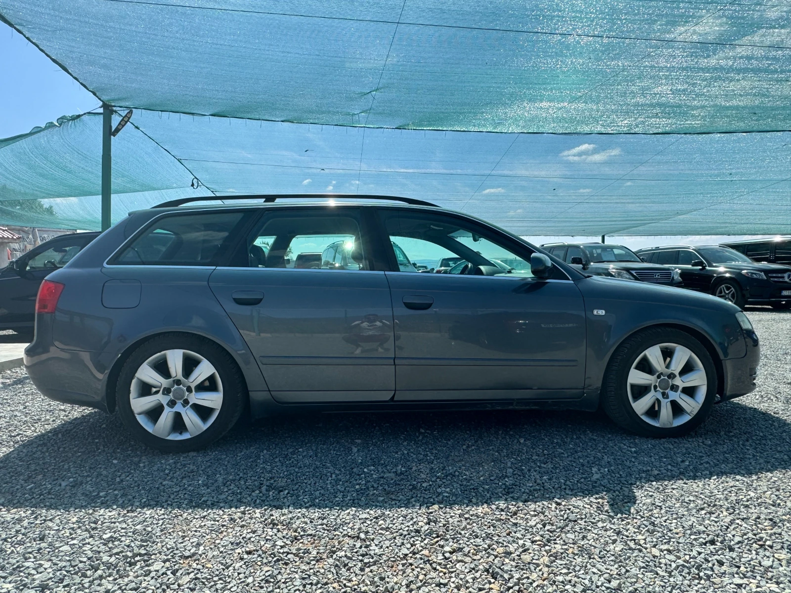 Audi A4 3.0-tdi QUATTRO - изображение 7