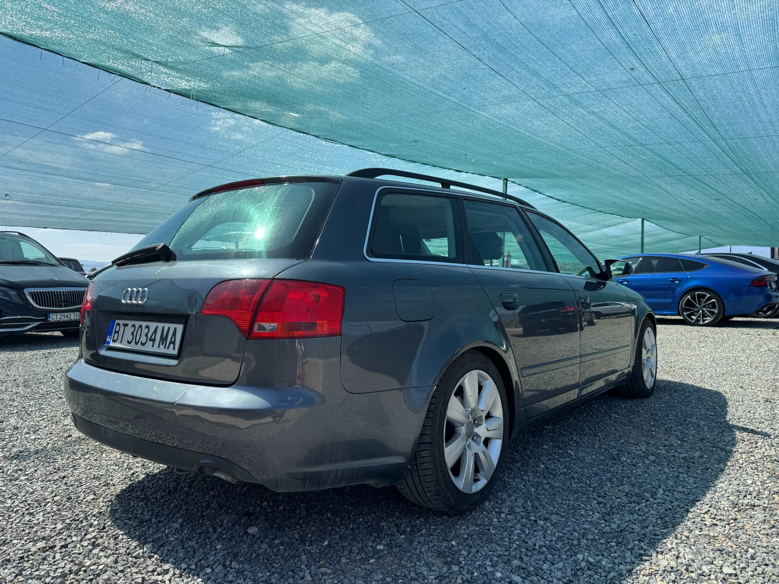 Audi A4 3.0-tdi QUATTRO - изображение 6