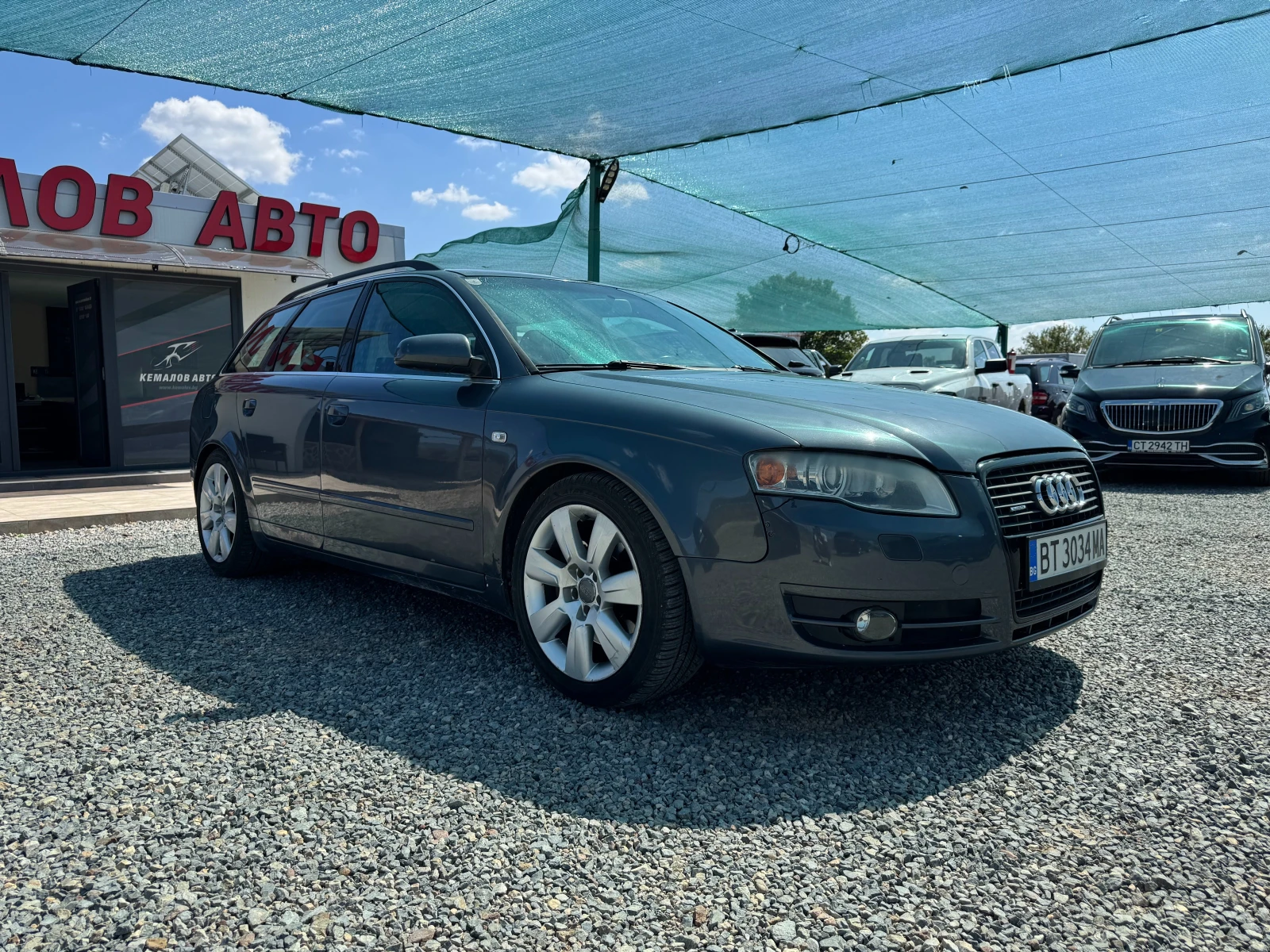 Audi A4 3.0-tdi QUATTRO - изображение 8