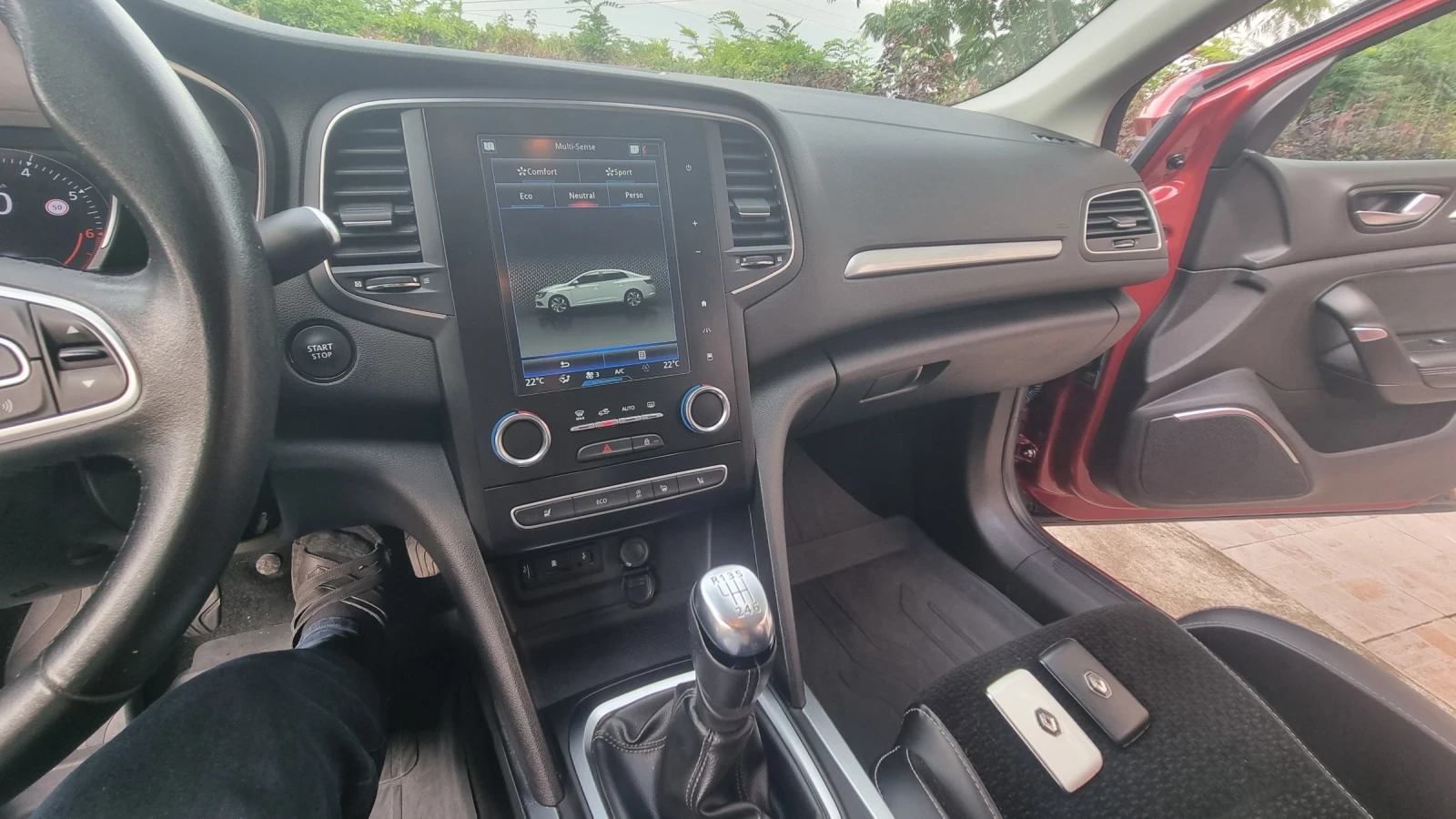 Renault Megane  IV | Mobile.bg   12