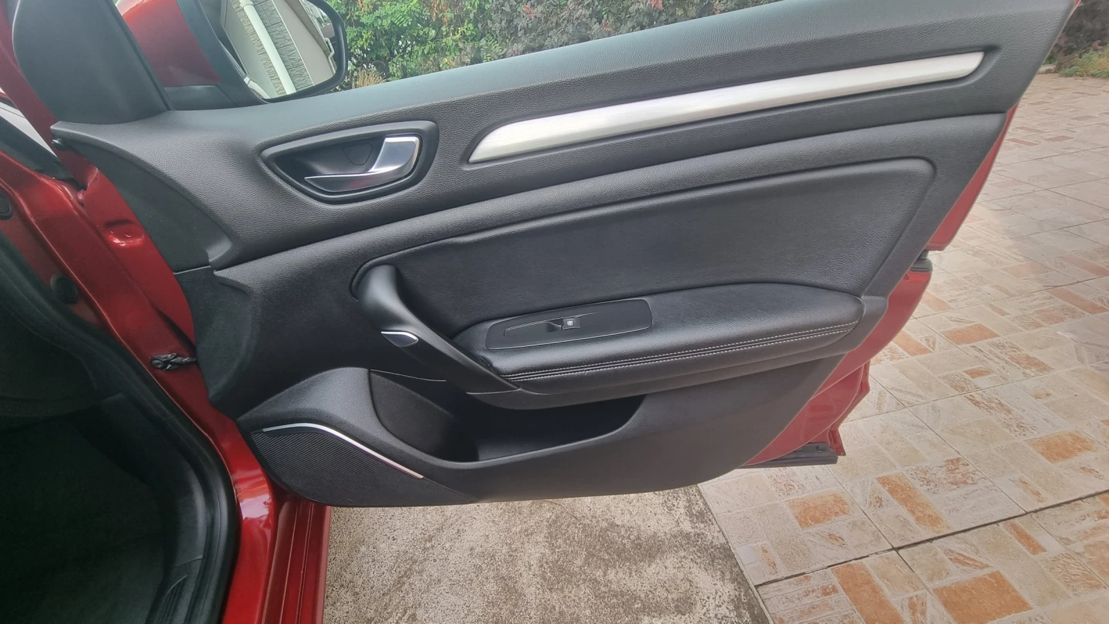 Renault Megane Седан IV - изображение 8