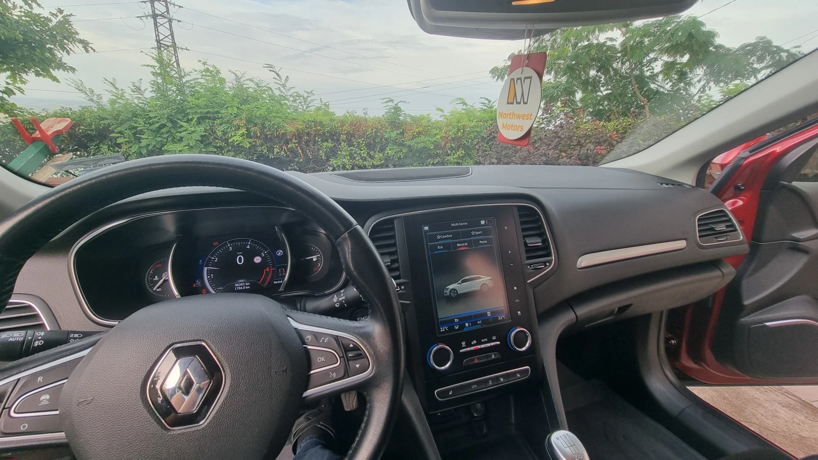 Renault Megane  IV | Mobile.bg   13