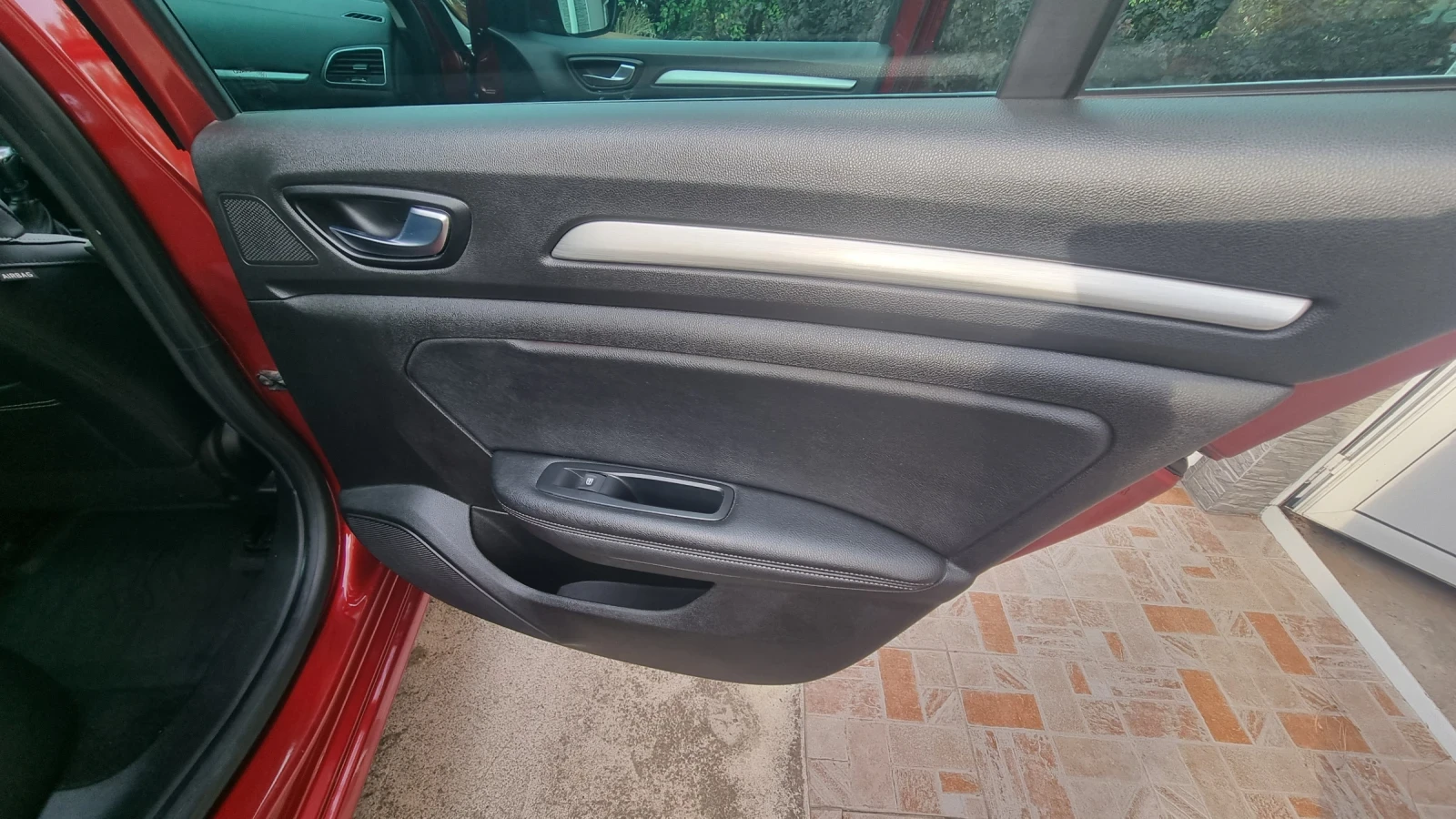Renault Megane Седан IV - изображение 6