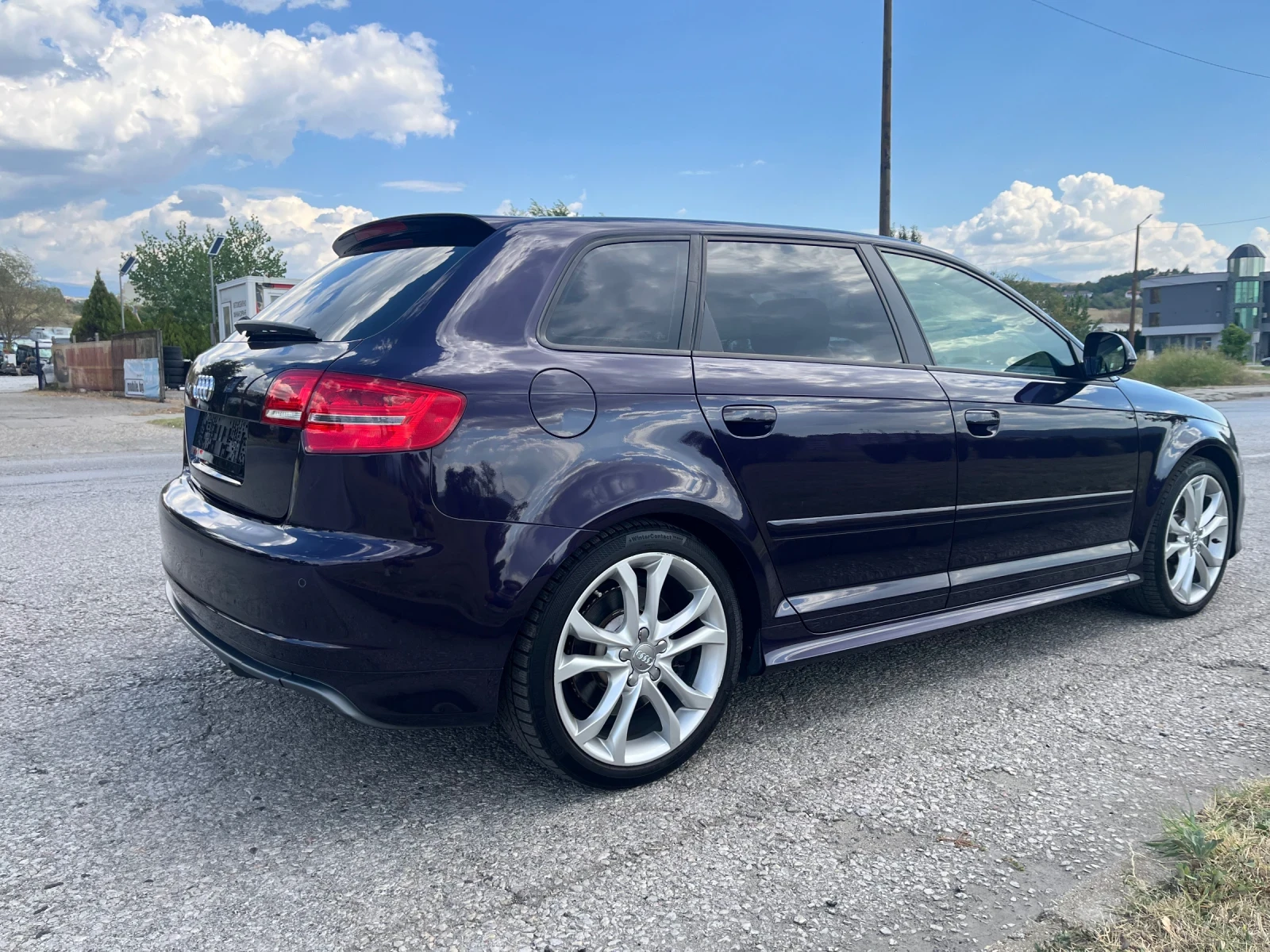 Audi S3 S3 Audi Exclusive Top - изображение 4