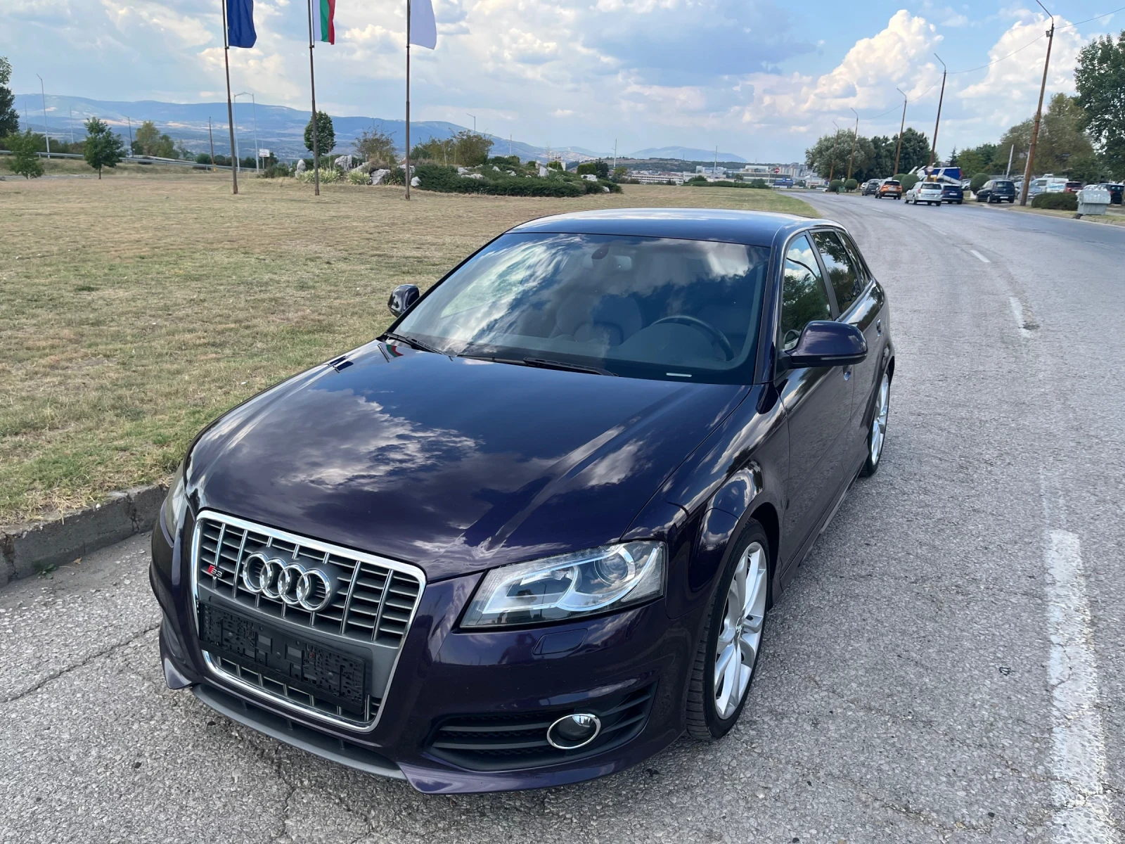 Audi S3 S3 Audi Exclusive Top - изображение 8
