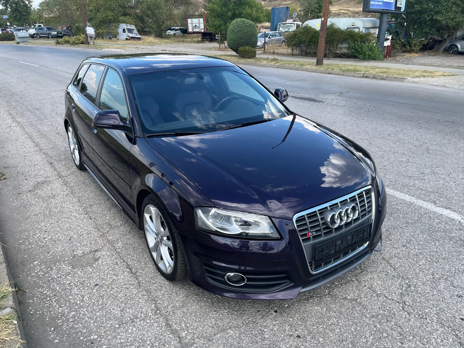 Audi S3 S3 Audi Exclusive Top - изображение 7