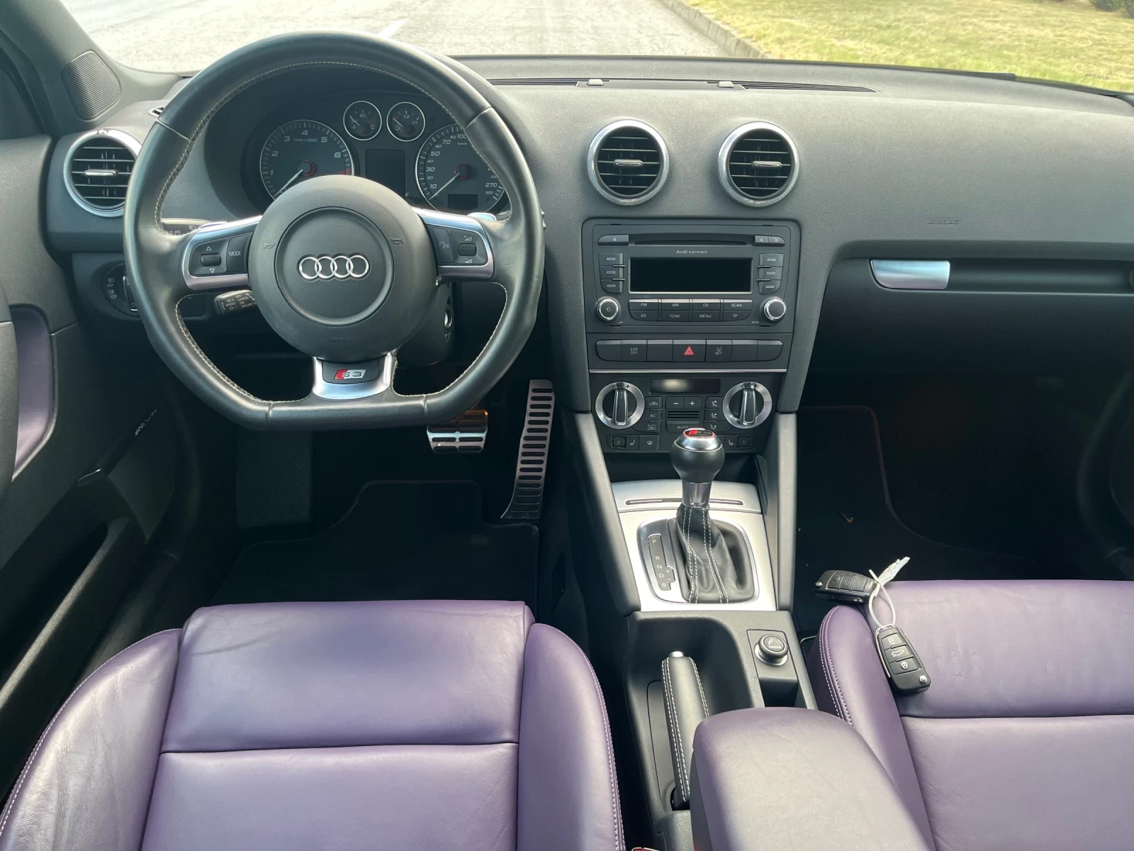 Audi S3 S3 Audi Exclusive Top | Mobile.bg   12