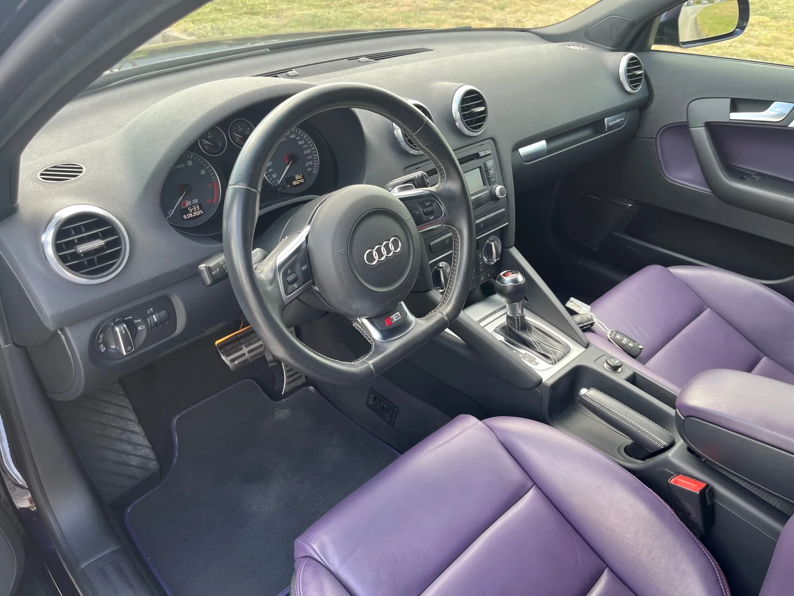 Audi S3 S3 Audi Exclusive Top - изображение 10