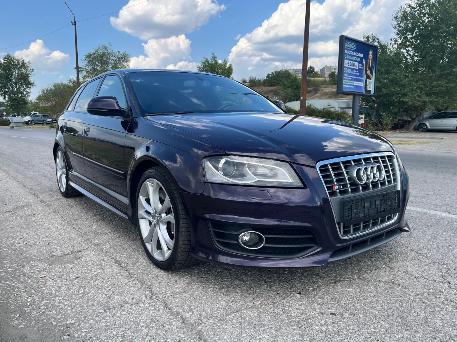 Audi S3 S3 Audi Exclusive Top - изображение 6